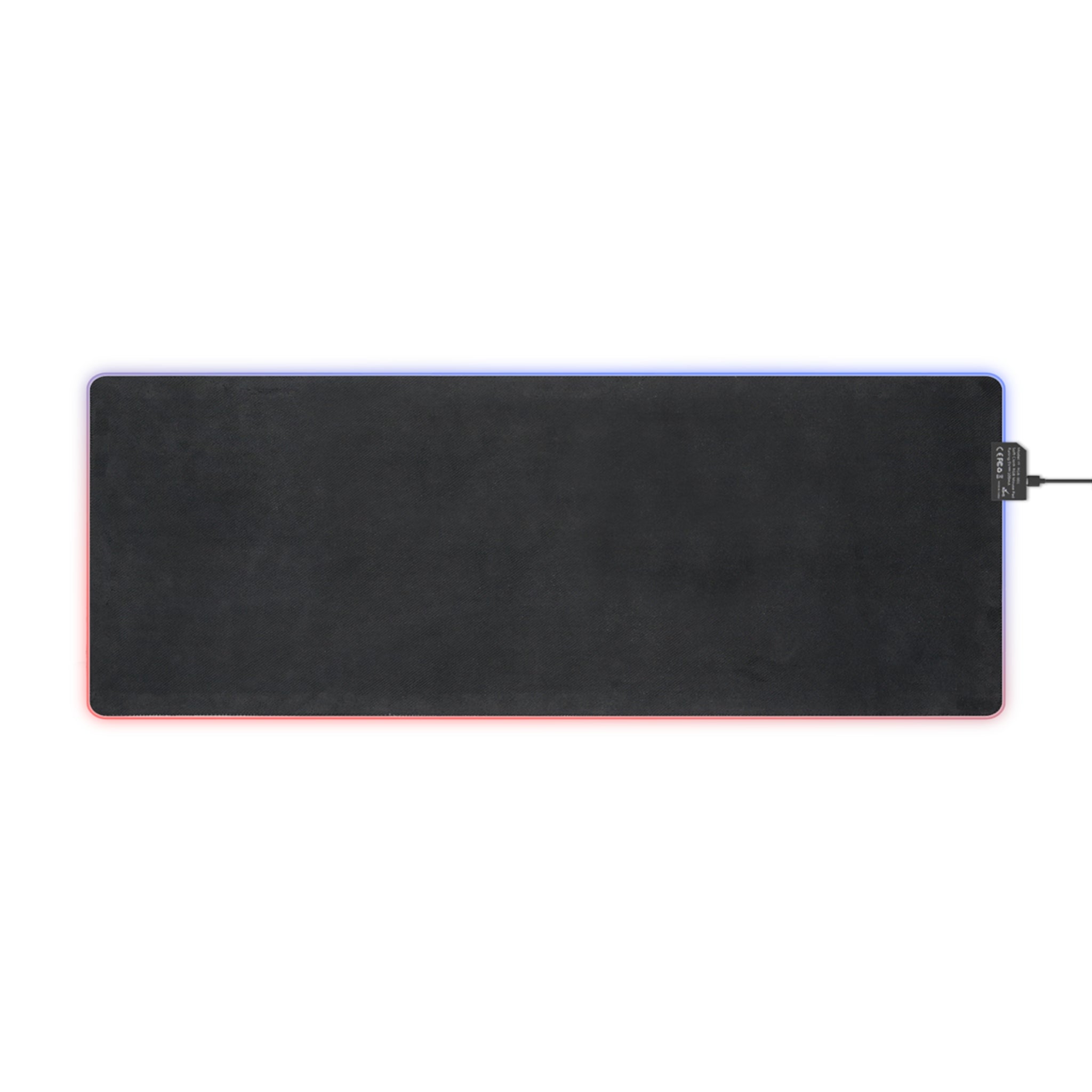 Lord of the rings inspired Middle Earth LED Gaming Mouse Pad