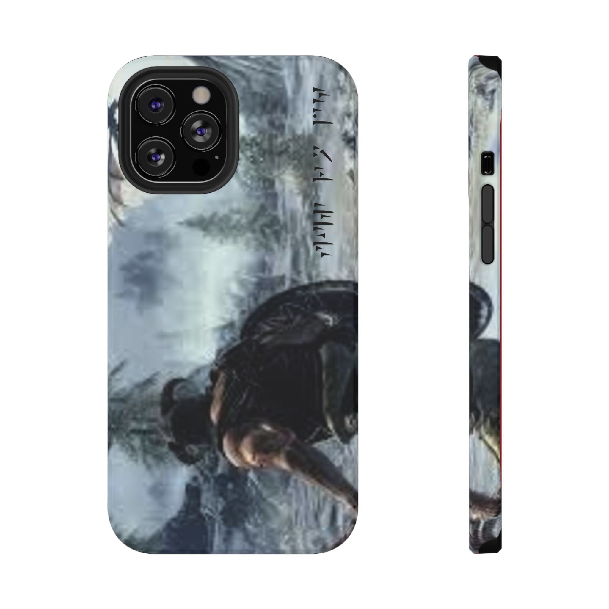 Dragonborn Impact-Resistant Cases
