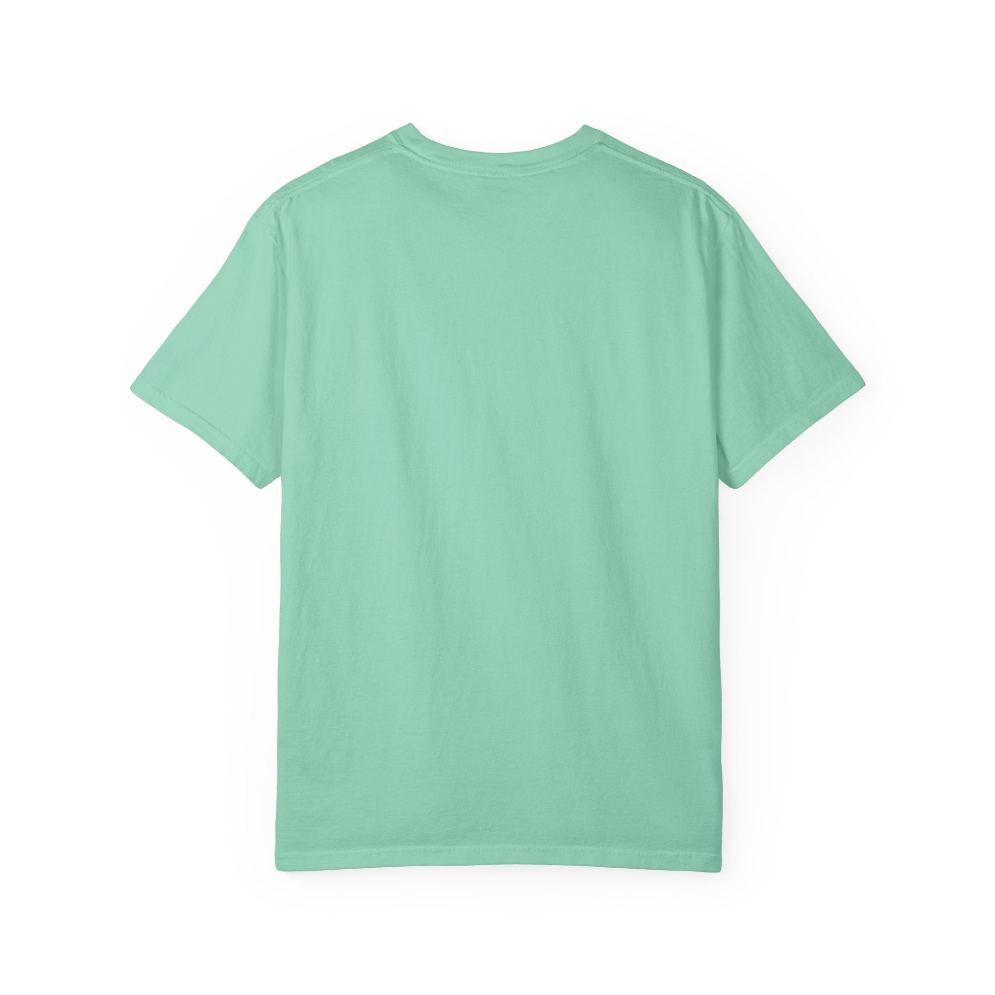 Pulp Fiction inspired Ezekiel 25:17 Unisex Garment-Dyed T-shirt