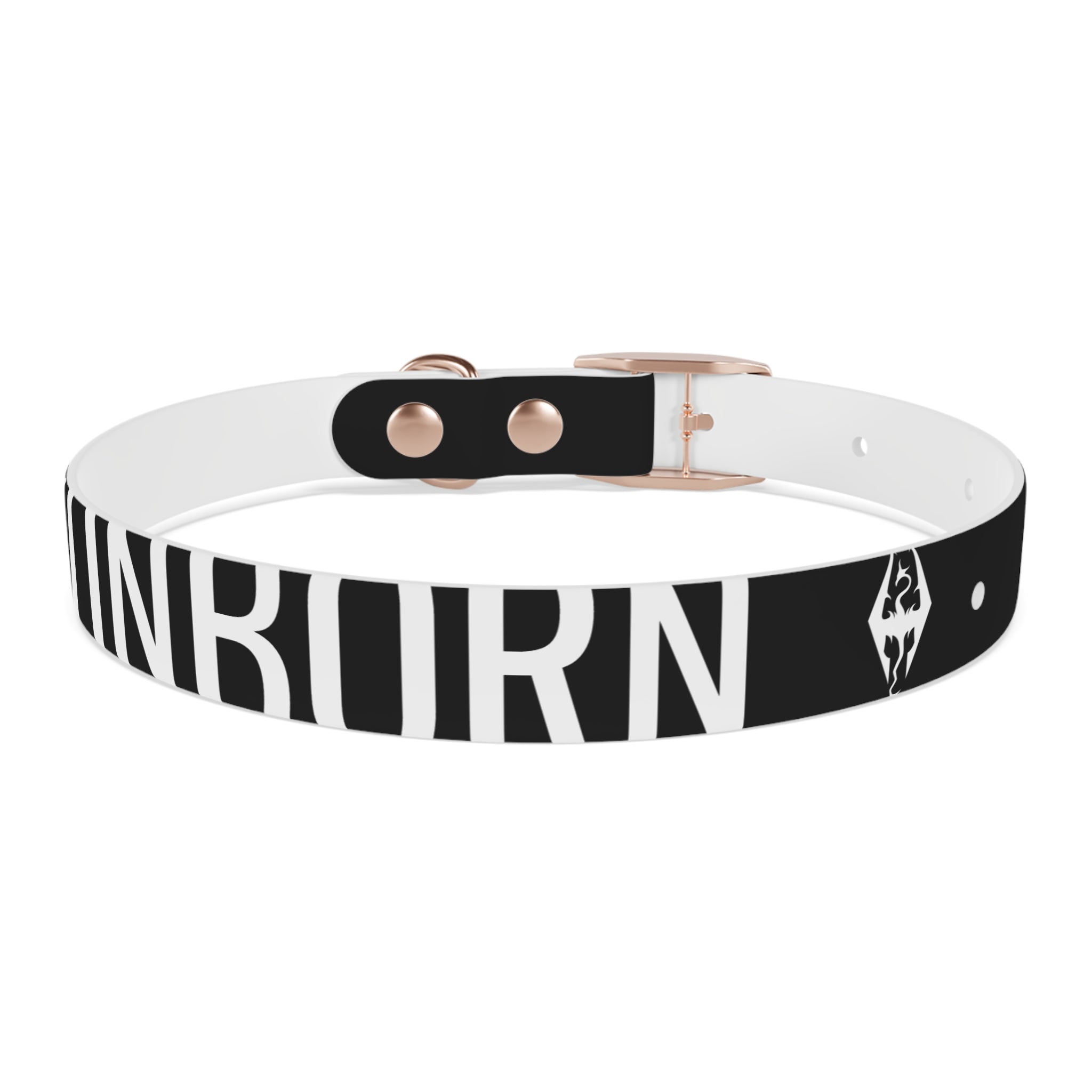 Dragonborn Dog Collar