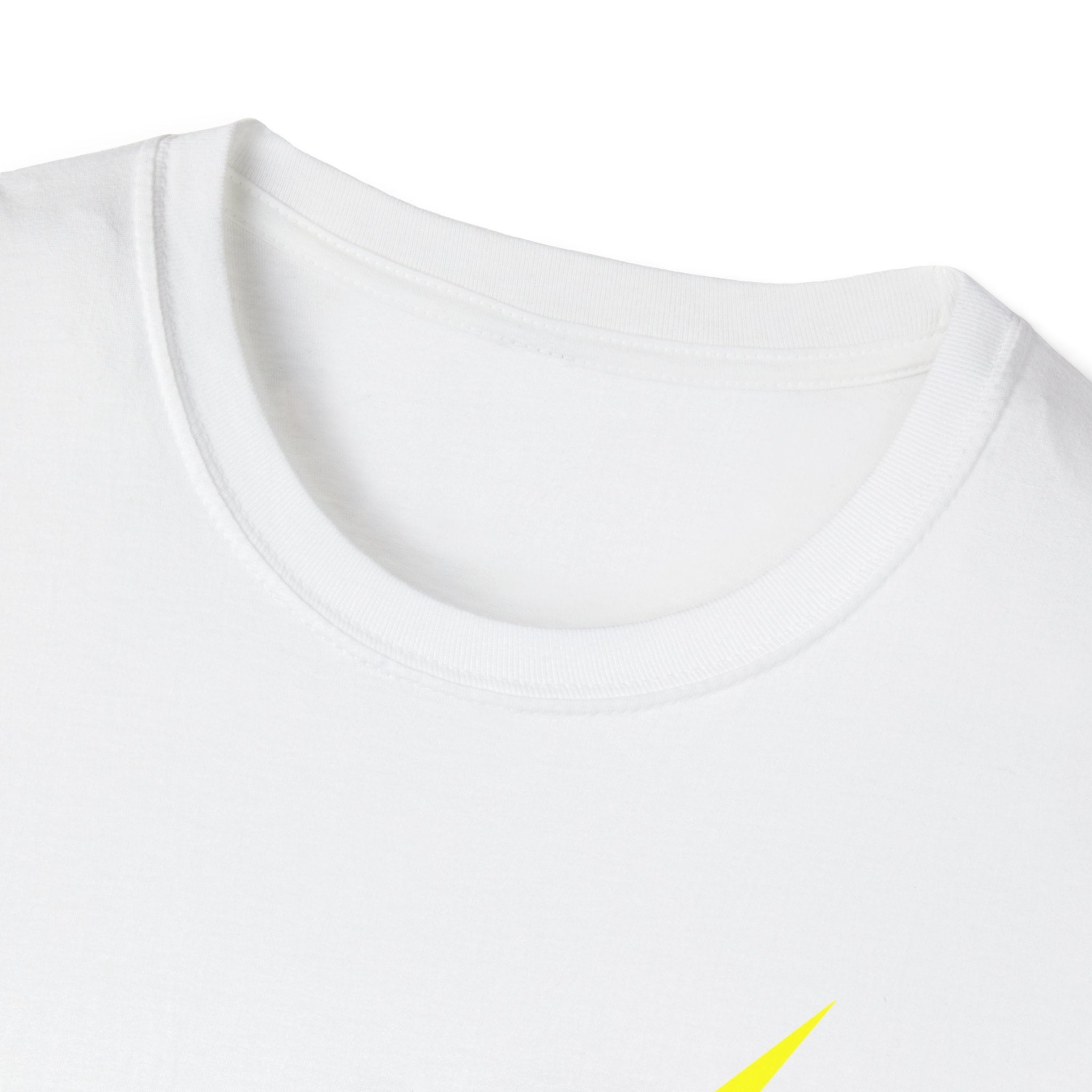 Flash inspired Unisex Softstyle T-Shirt