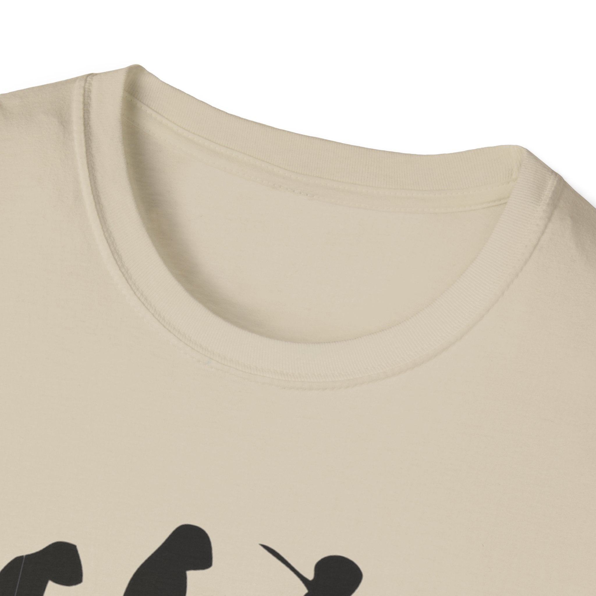 Scooter evolution Unisex Softstyle T-Shirt