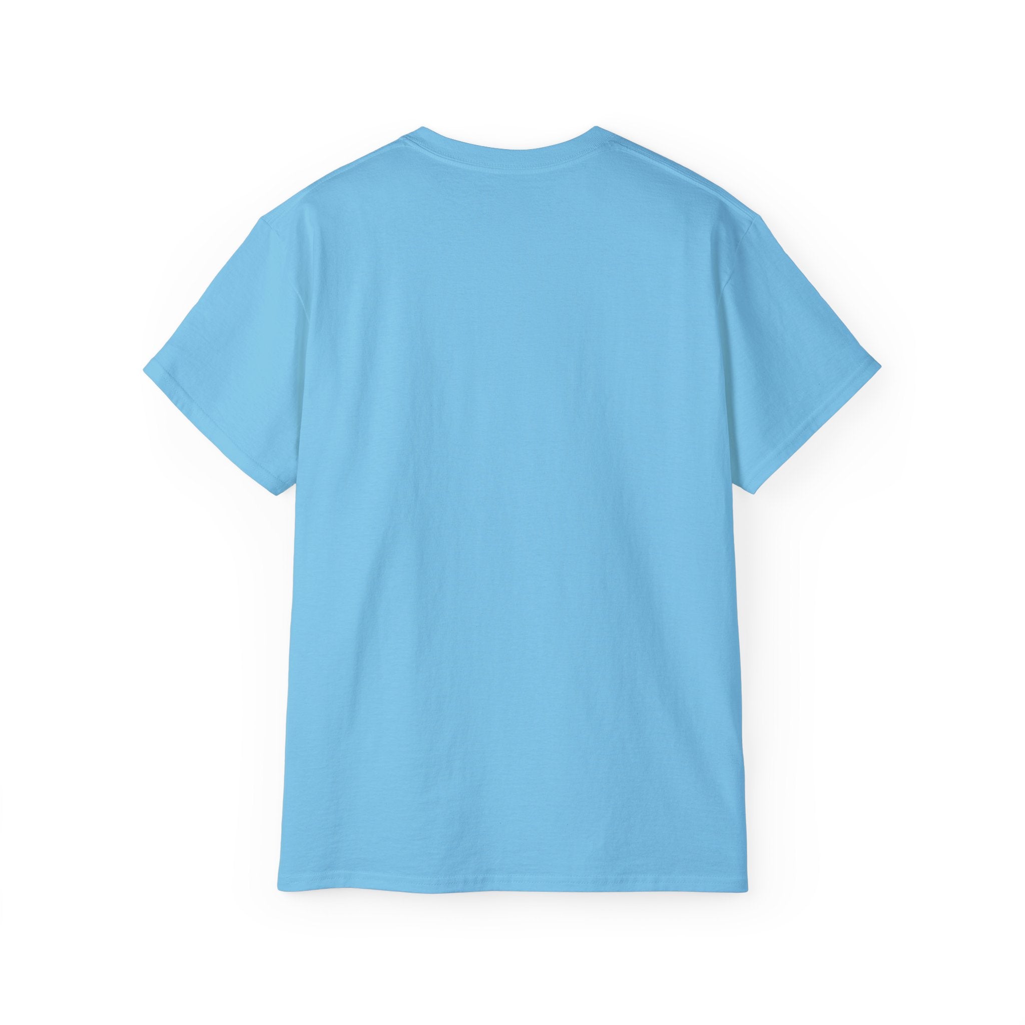 Bob Ross inspired 'little squirrel' Unisex Ultra Cotton Tee