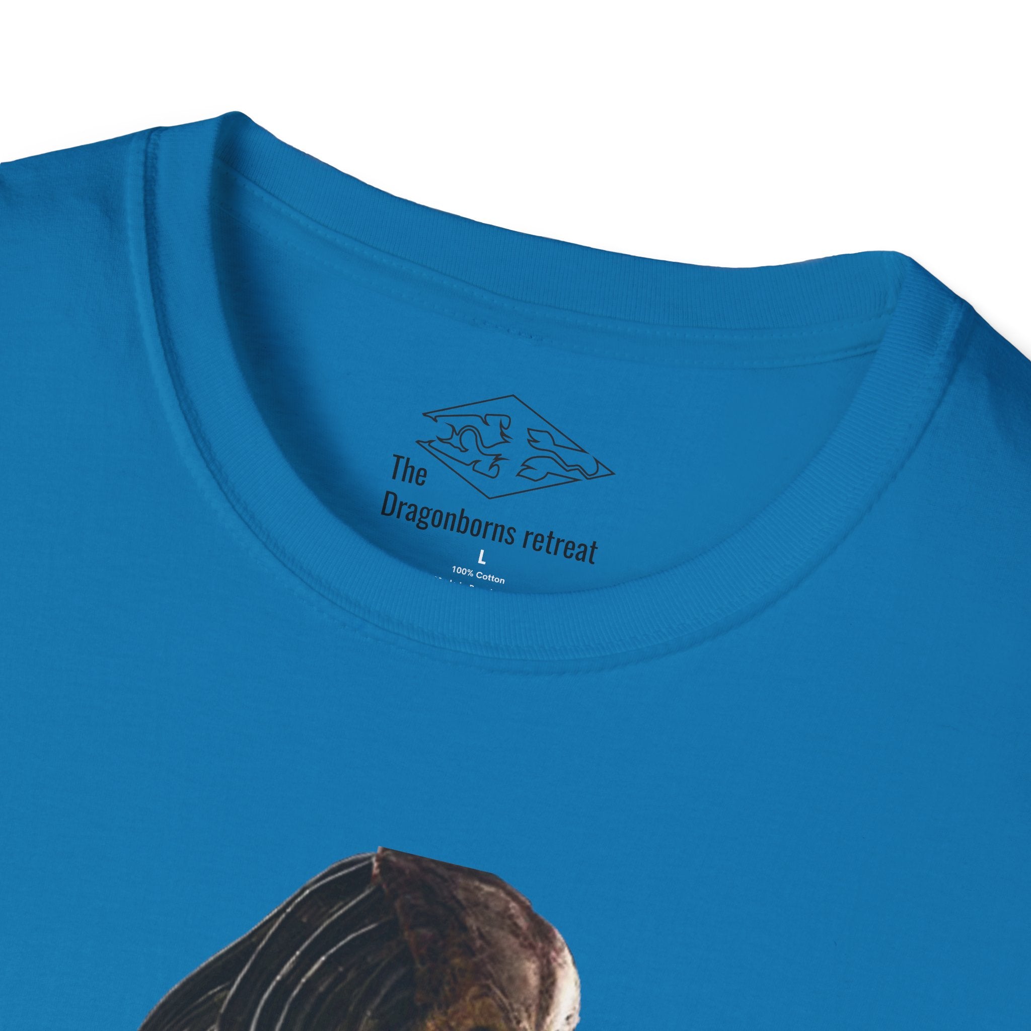 Predator Hamlet 'To be or not to be' Funny Unisex Softstyle T-Shirt