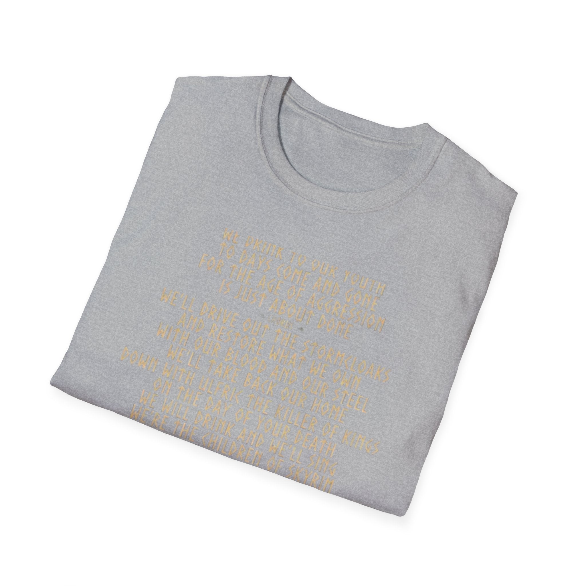 Age of Aggression Graphic T-Shirt