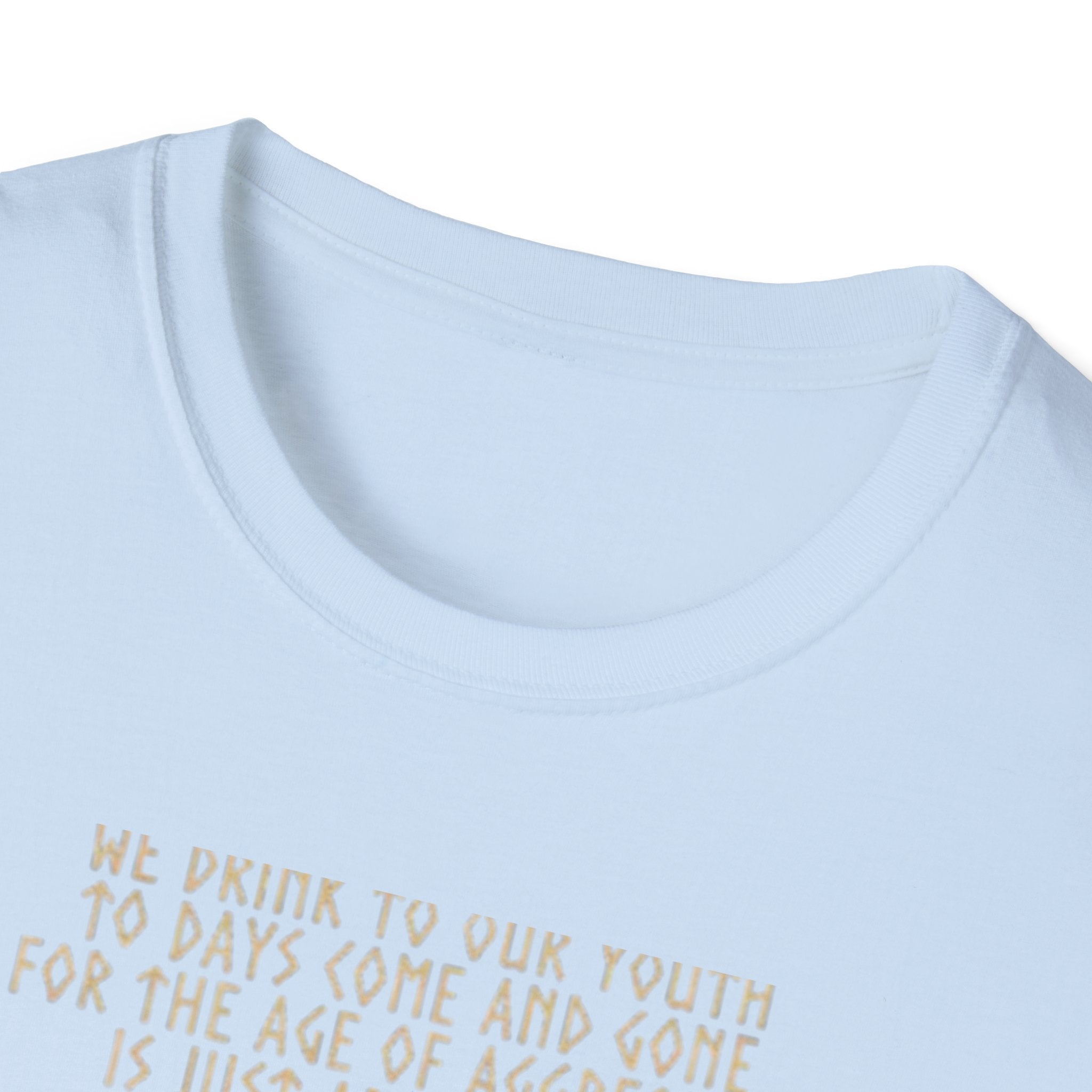 Age of Aggression Graphic T-Shirt
