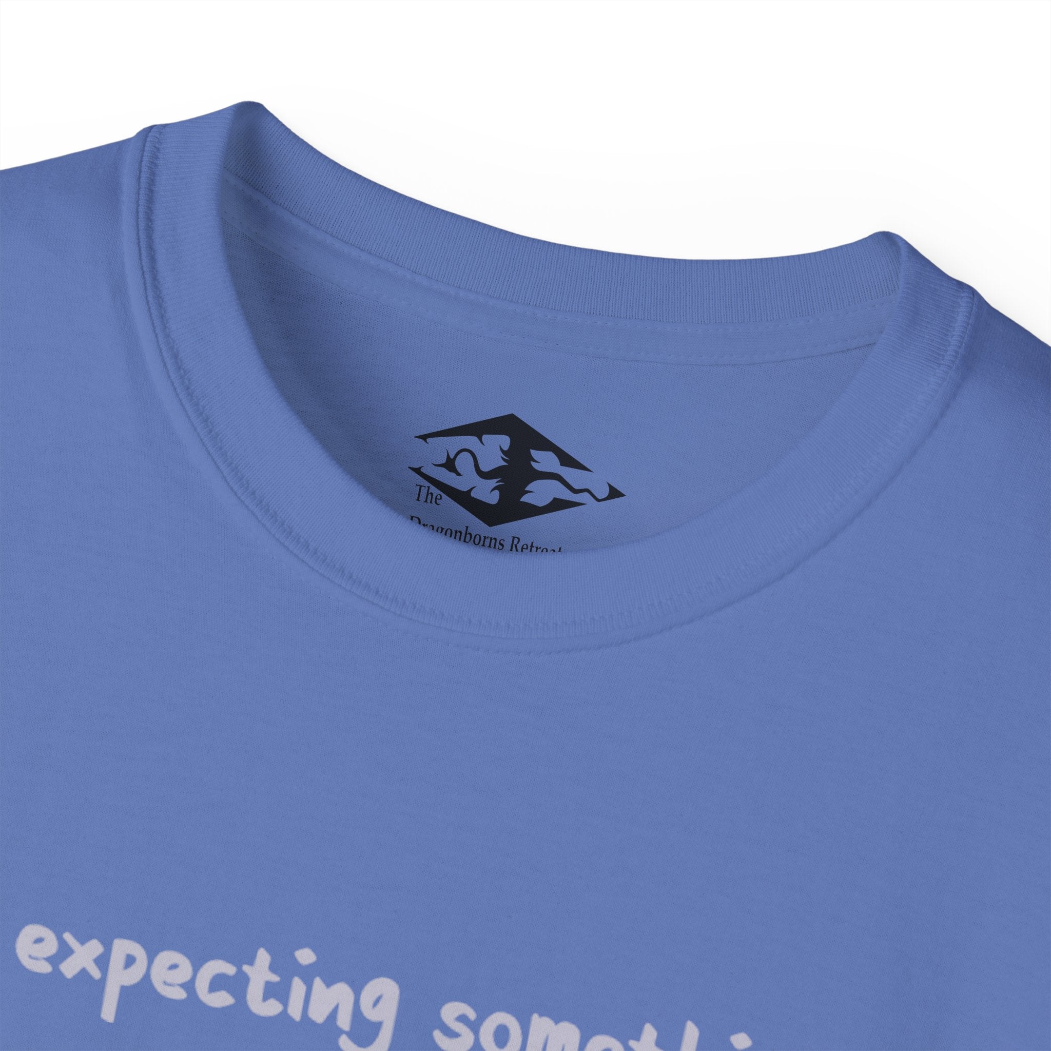 Willow inspired Rool and Franjean 'Fuzzy' Funny Unisex Ultra Cotton Tee