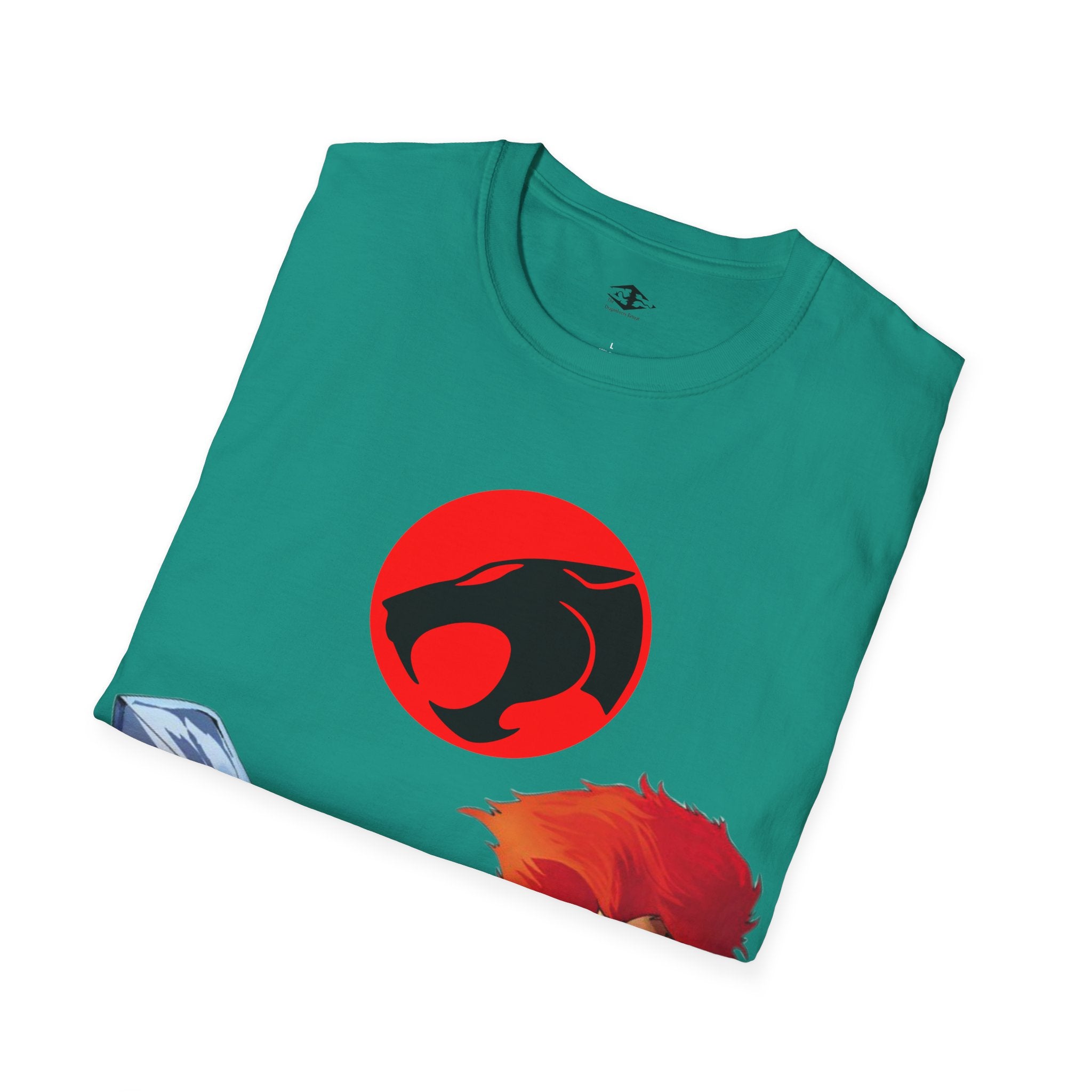 Thundercats HO! Unisex Softstyle T-Shirt