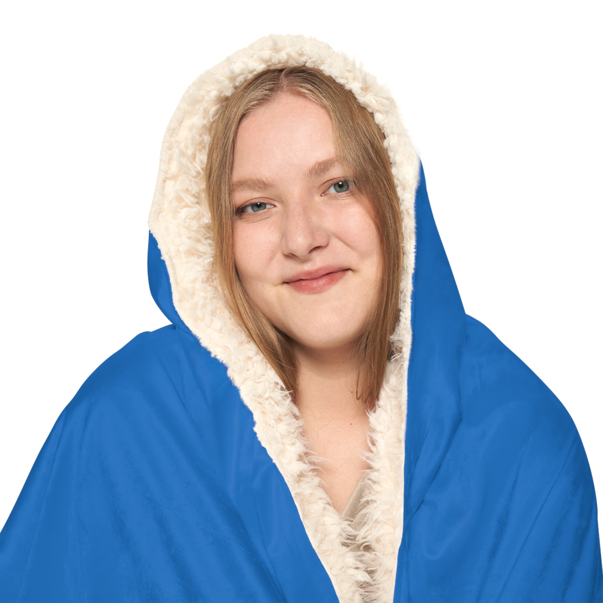 Ukraine flag Snuggle Blanket