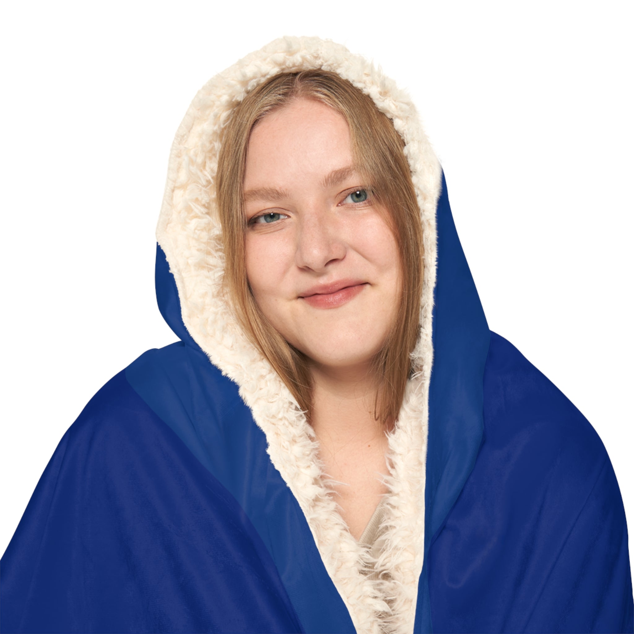 United Kingdom flag Snuggle Blanket