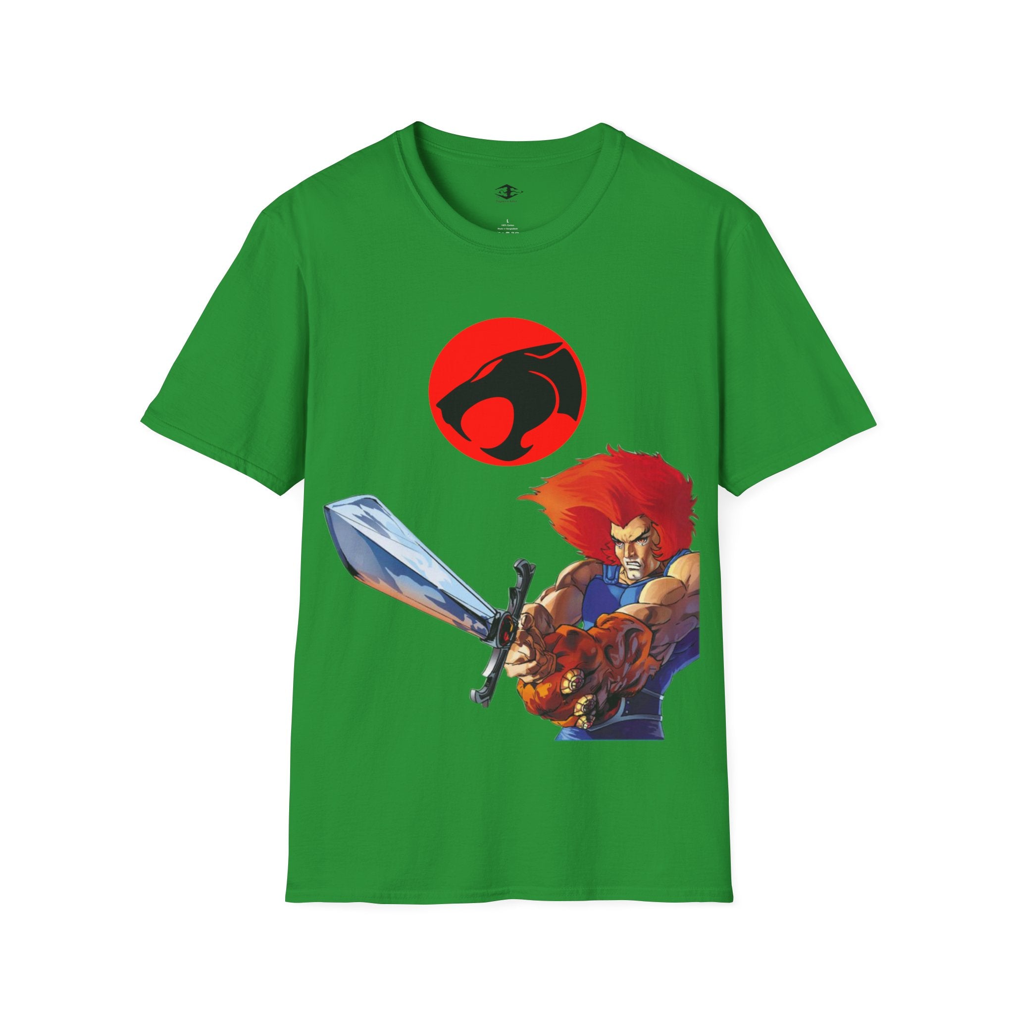 Thundercats HO! Unisex Softstyle T-Shirt