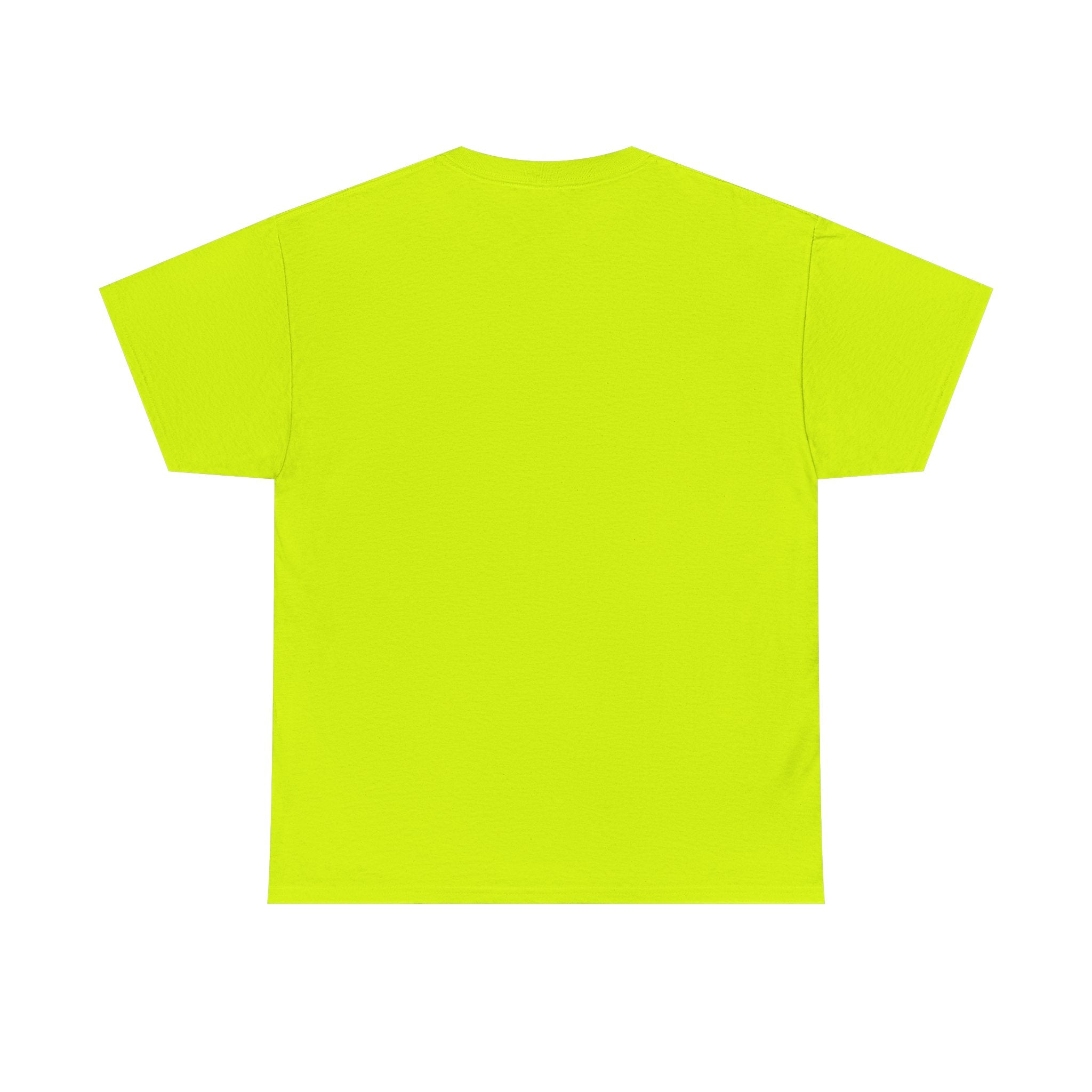Minecraft inspired mock Fan art 'I am Steve!' Unisex Heavy Cotton Tee