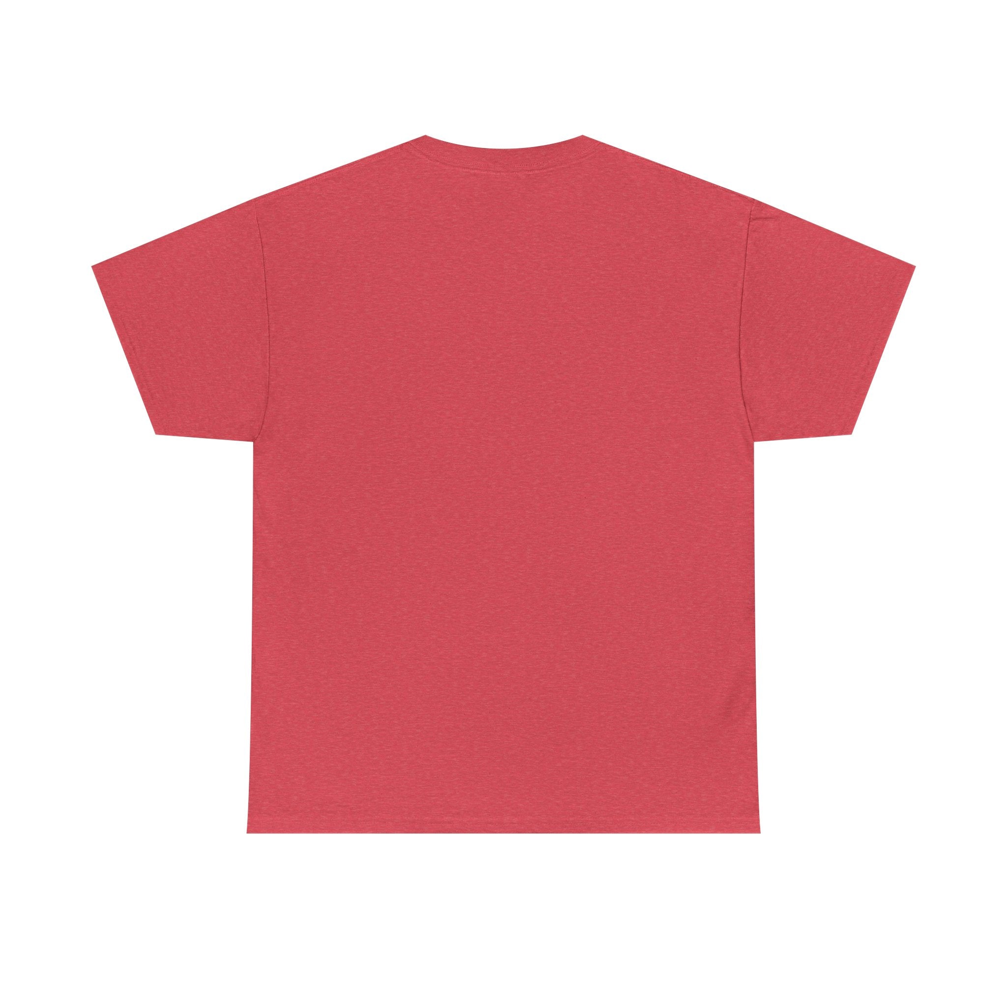Minecraft inspired mock Fan art 'I am Steve!' Unisex Heavy Cotton Tee