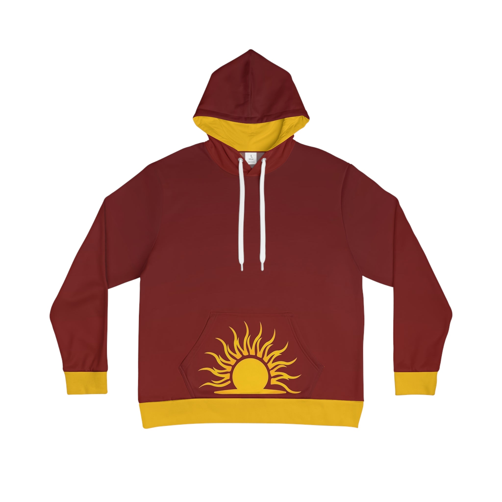 Mythic Dawn robe Men's Hoodie
