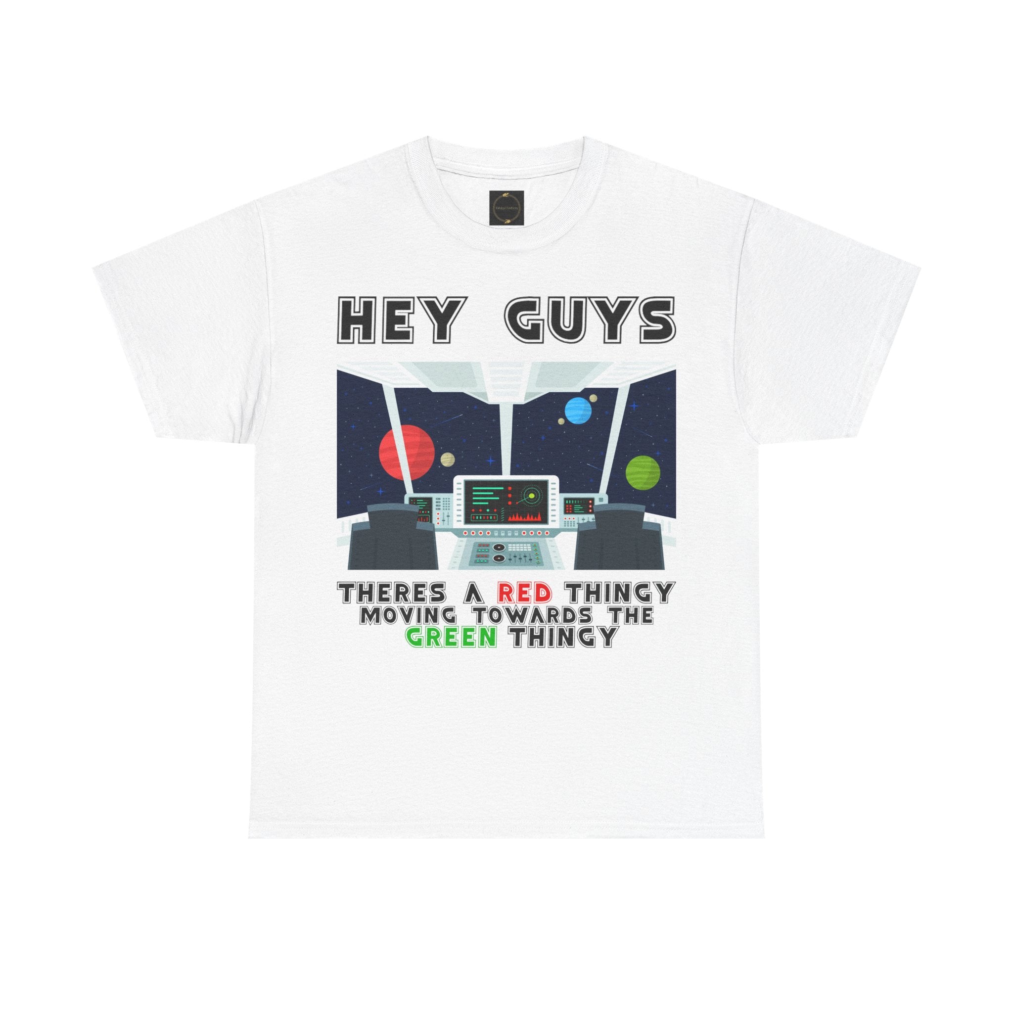 Unisex Heavy Cotton Tee