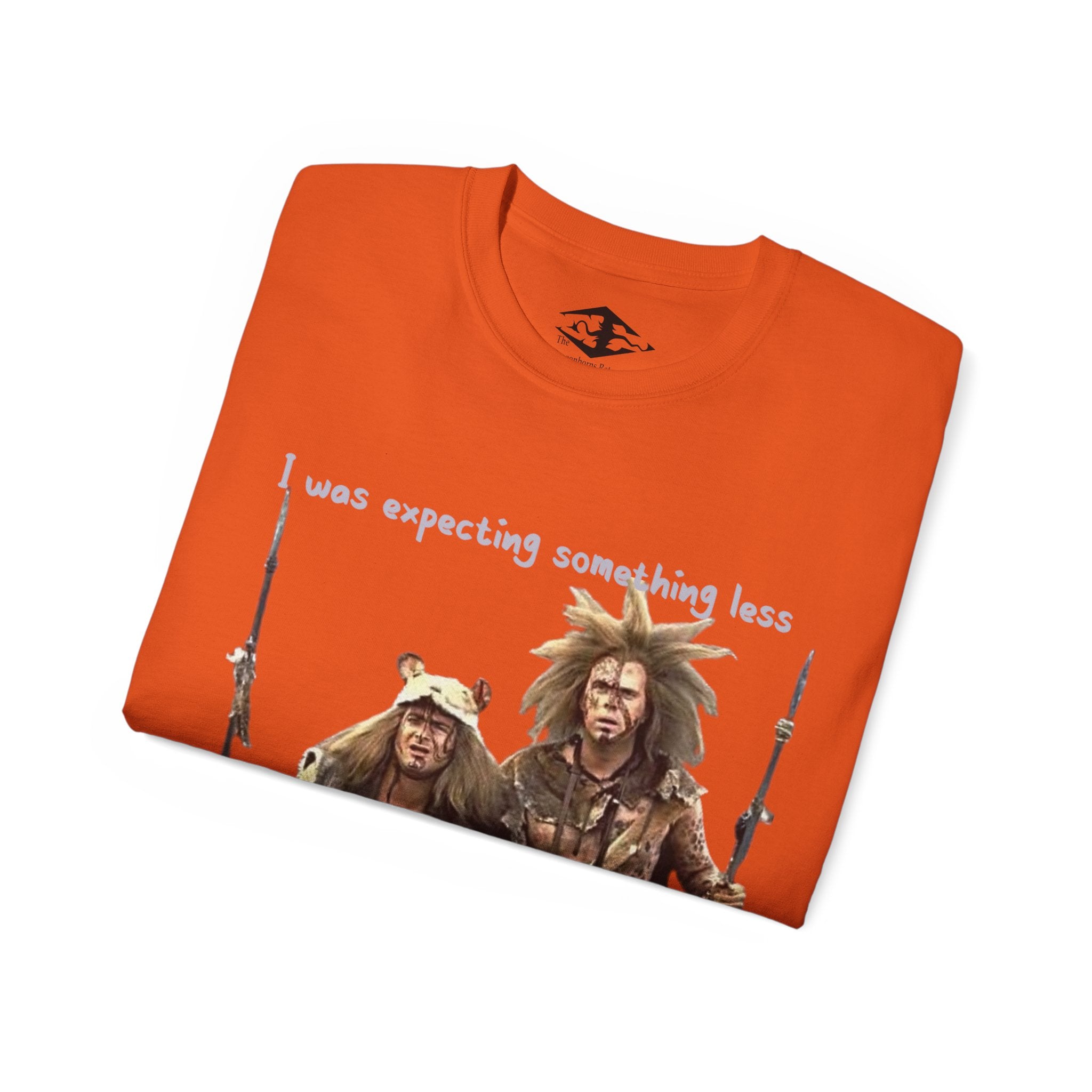 Willow inspired Rool and Franjean 'Fuzzy' Funny Unisex Ultra Cotton Tee