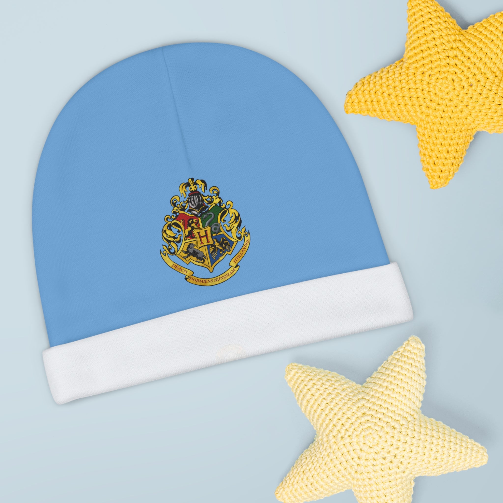 Hogwarts Harry Potter inspired Baby Beanie Sorting hat