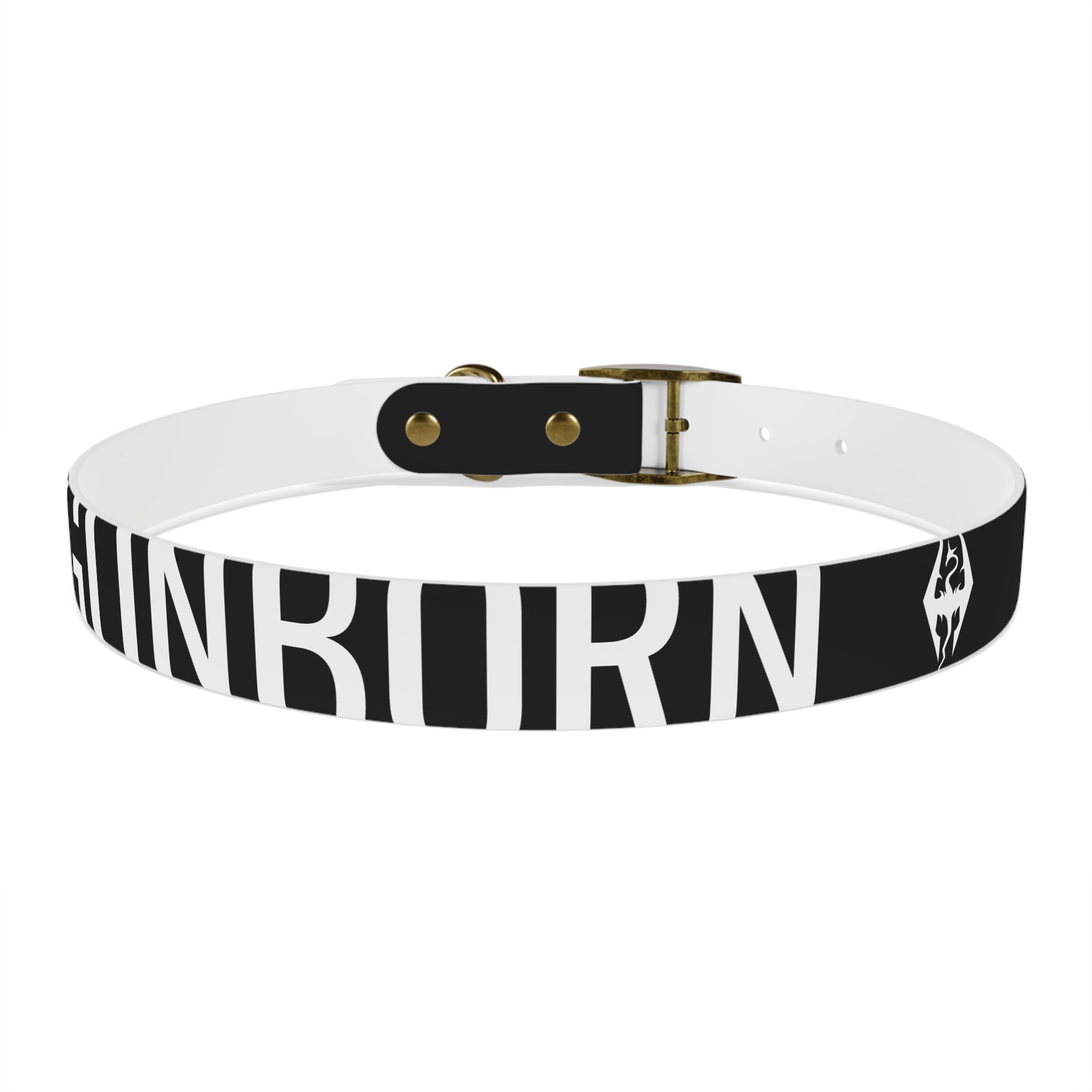 Dragonborn Dog Collar