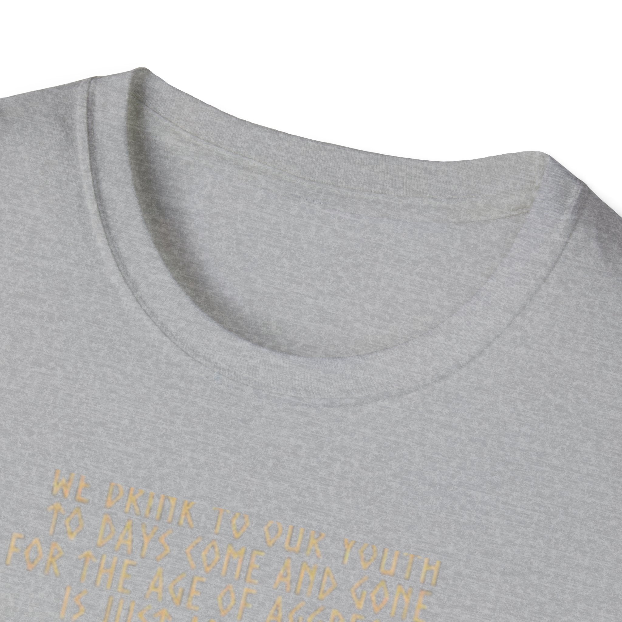 Age of Aggression Graphic T-Shirt