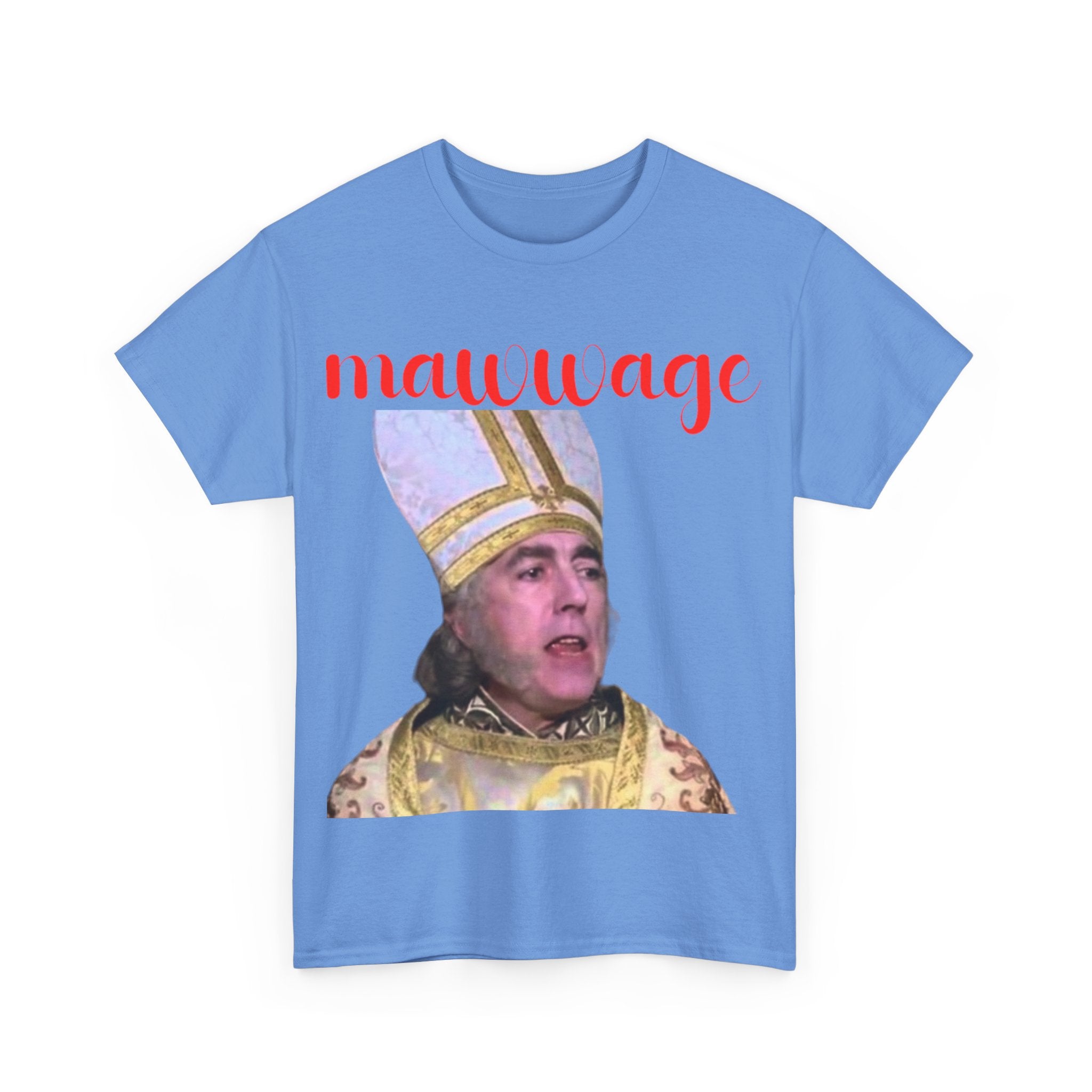 Mawwage! Princess bride fan art inspired Unisex Heavy Cotton Tee Something Blue