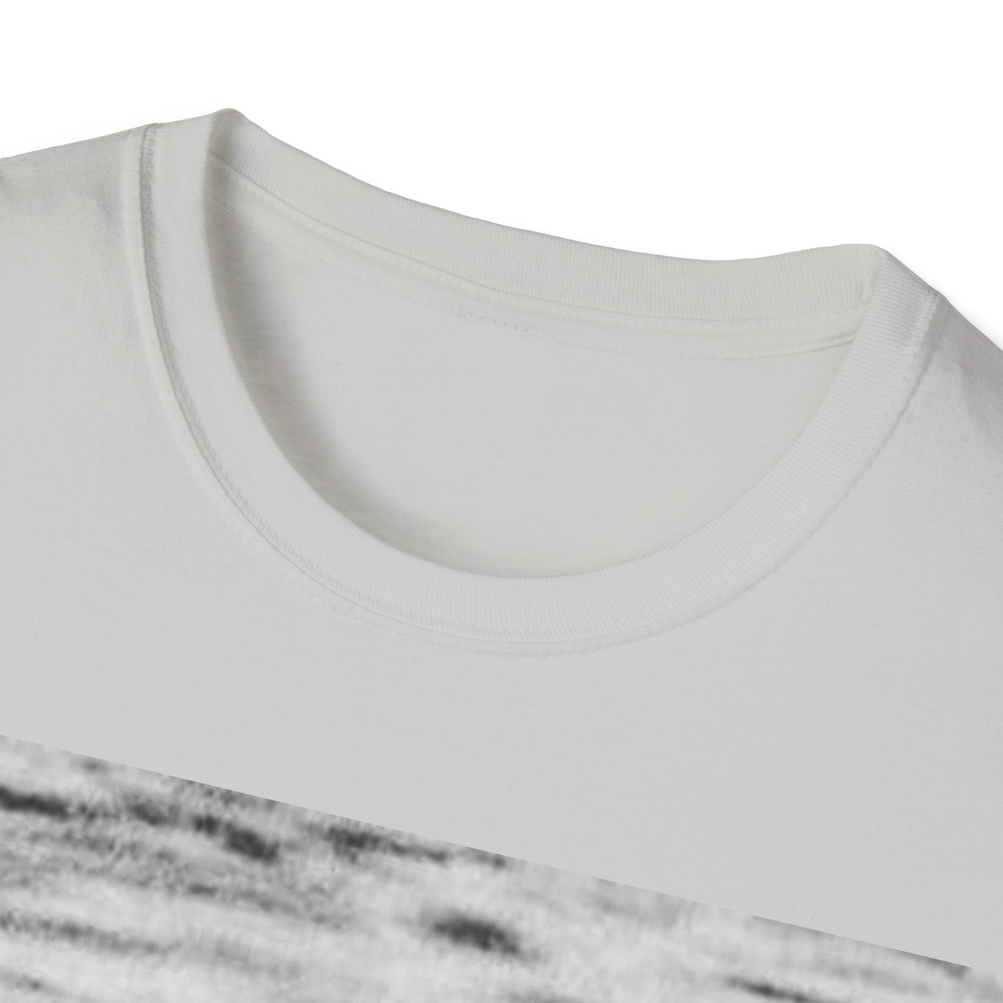 Nessie Unisex Softstyle T-Shirt
