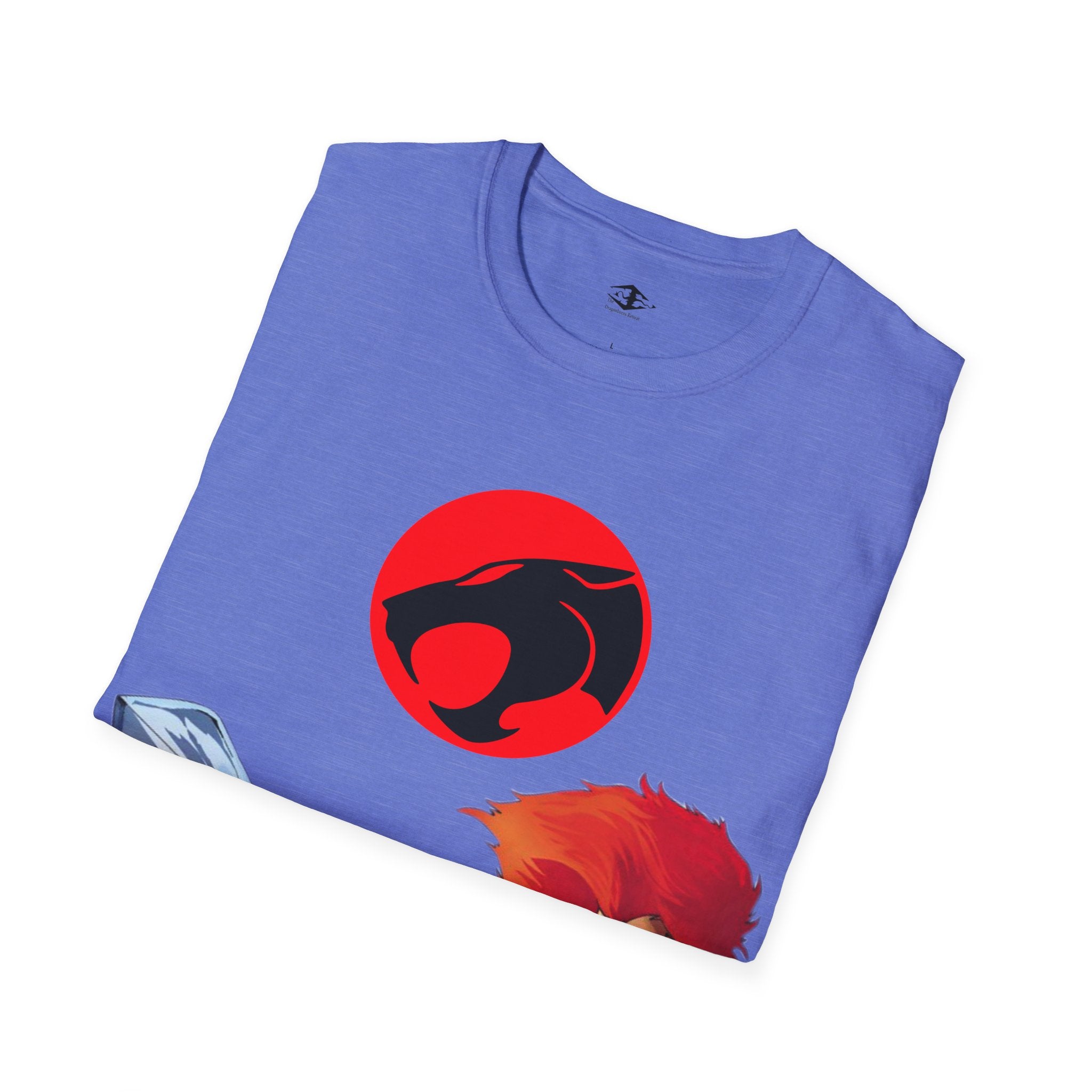 Thundercats HO! Unisex Softstyle T-Shirt