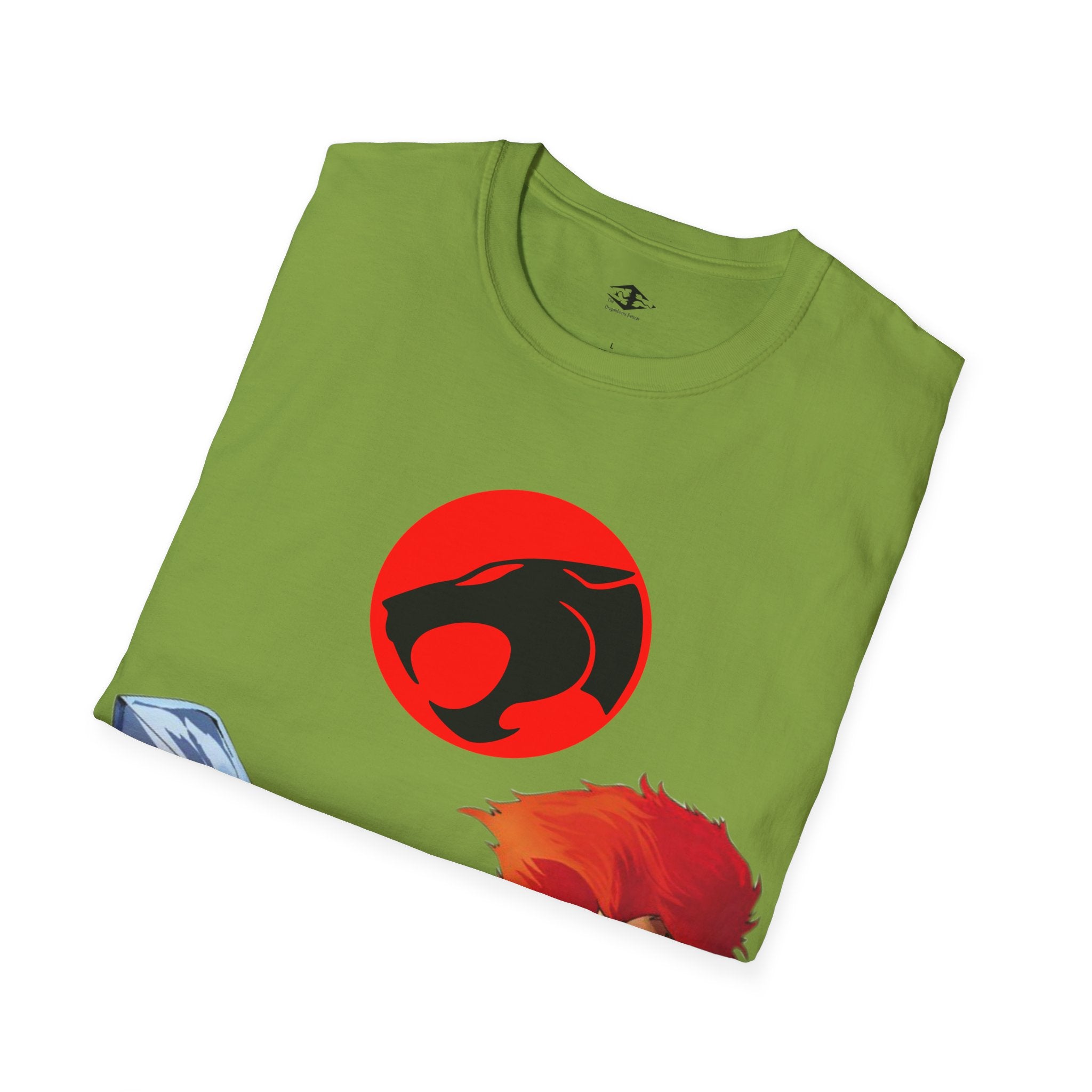 Thundercats HO! Unisex Softstyle T-Shirt