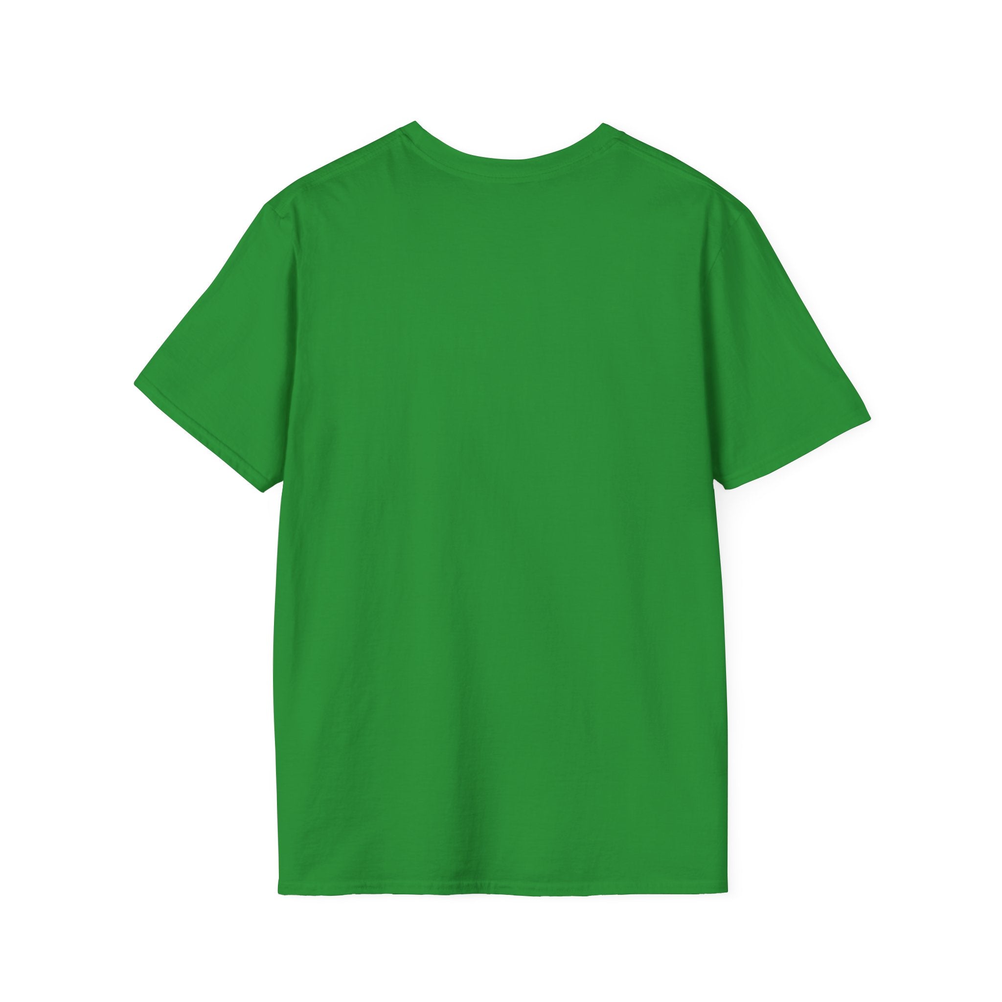'The Age of Aggression' Unisex Softstyle T-Shirt