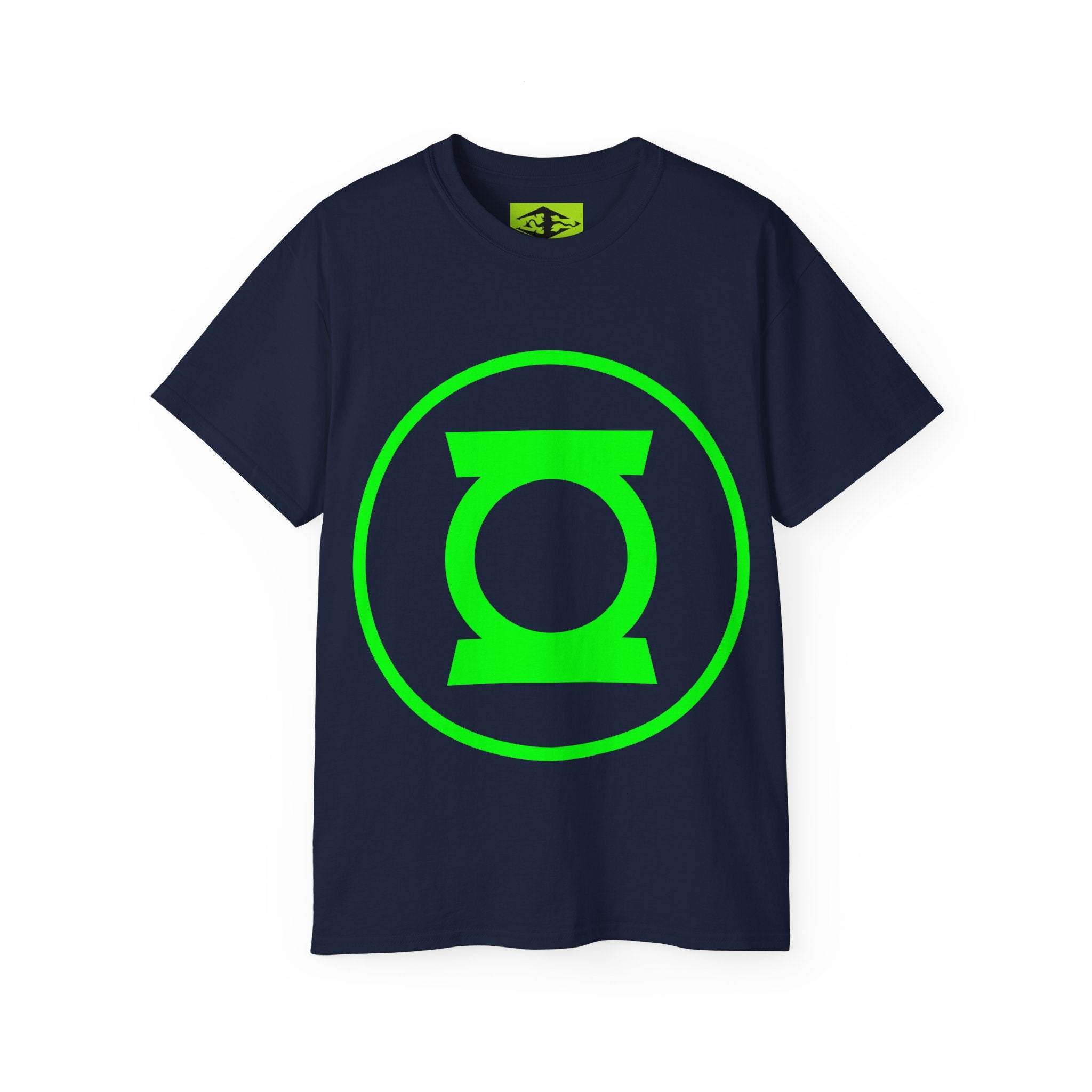 Green Lantern inspired Sheldon Unisex Ultra Cotton Tee