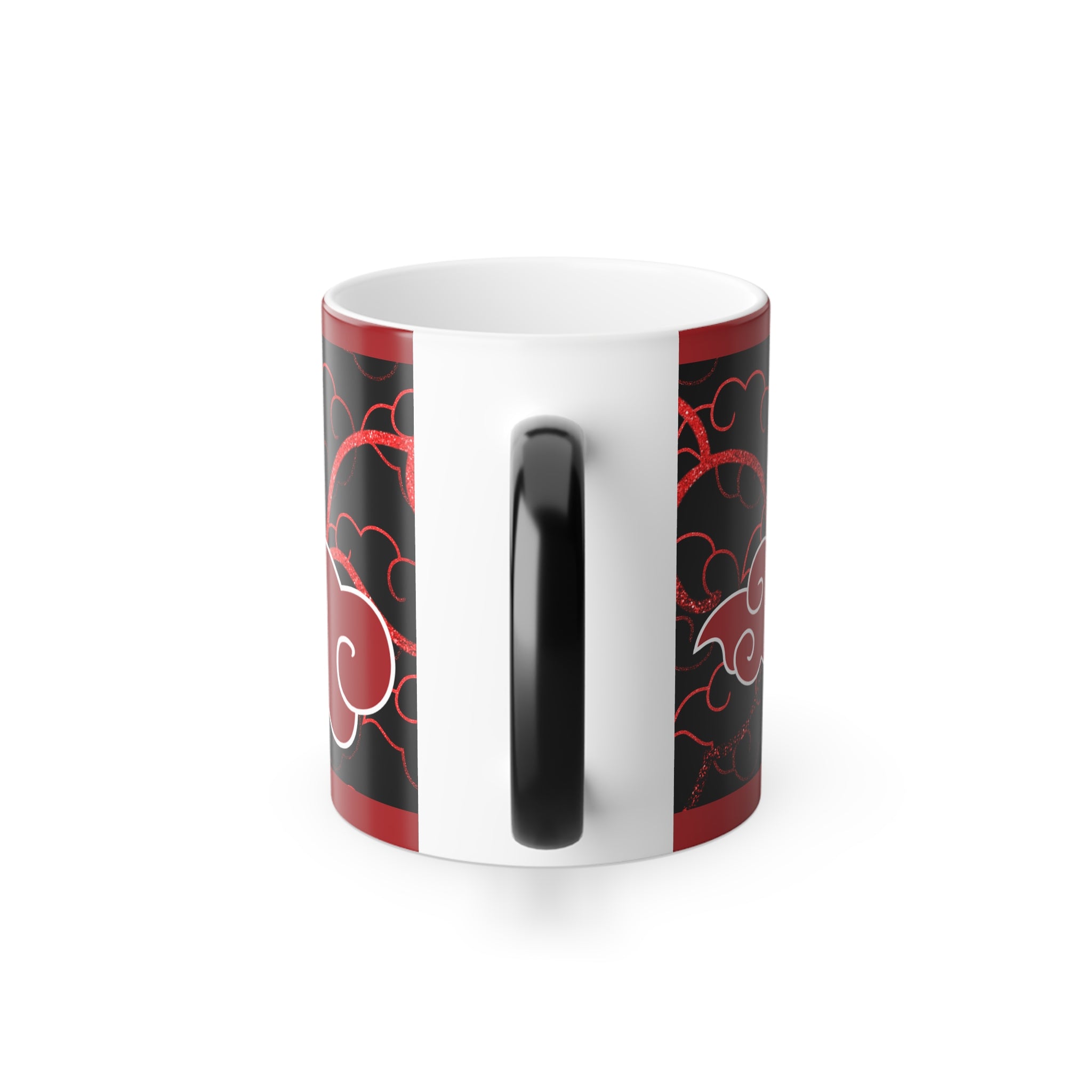 Akatsuki cloak Color Morphing Mug, 11oz
