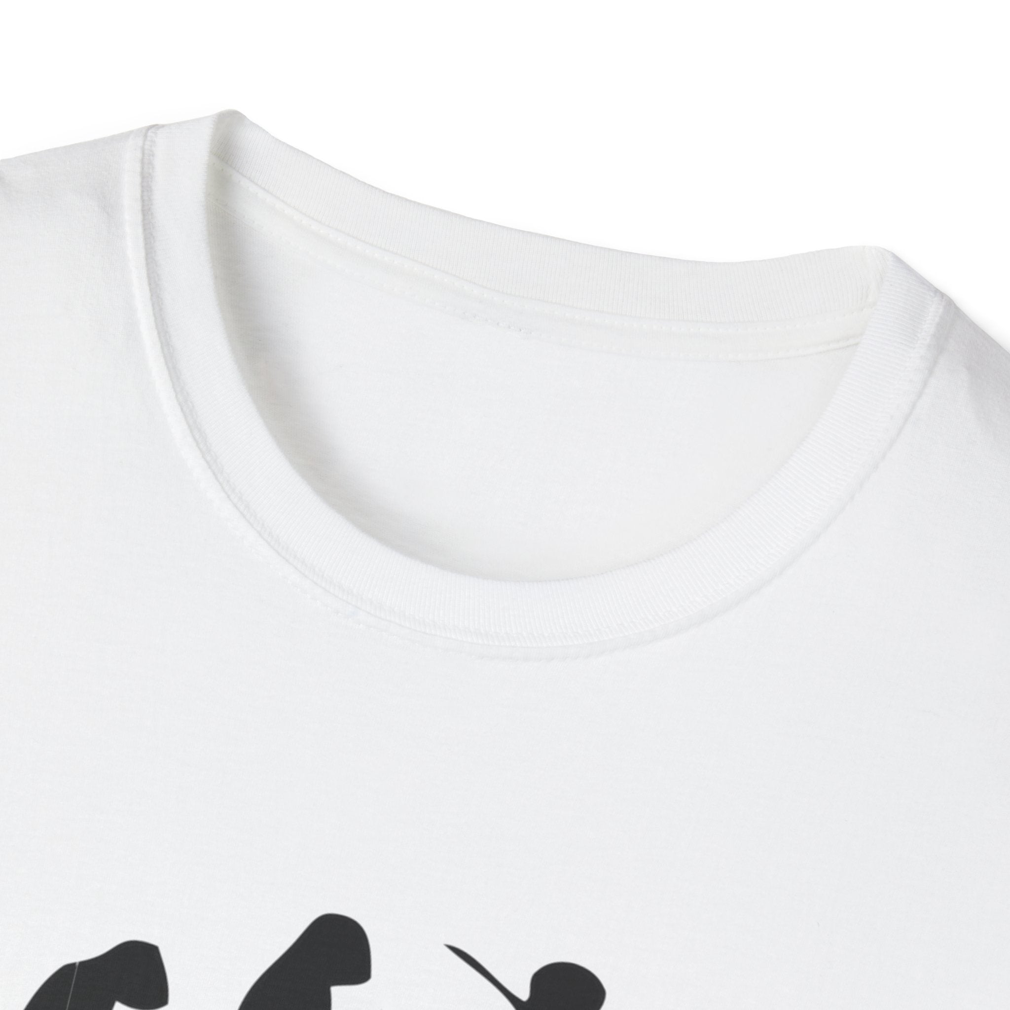 Gandalf evolution Unisex Softstyle T-Shirt