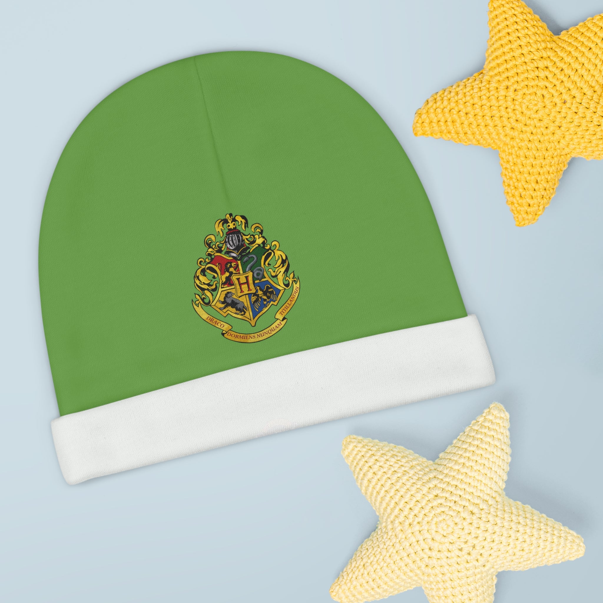Hogwarts Harry Potter inspired Baby Beanie Sorting hat