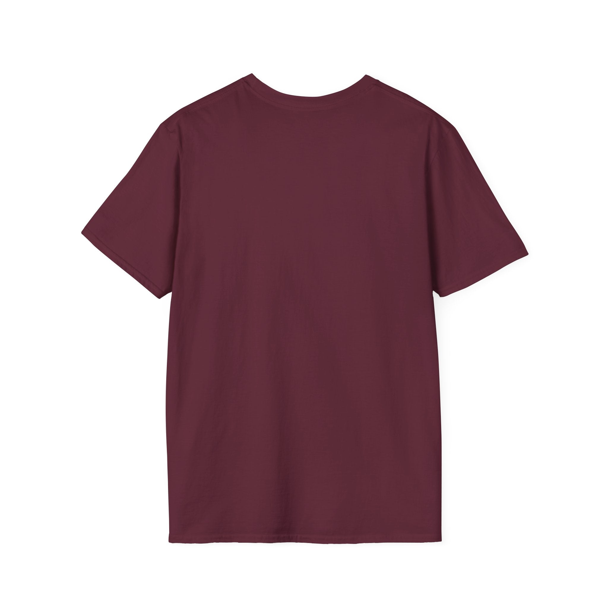 Transformers inspired Decepticon Unisex Softstyle T-Shirt
