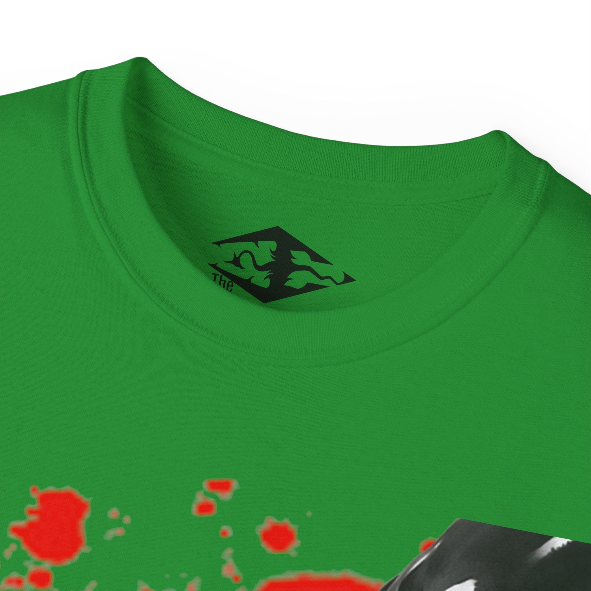Aliens 'Love at first bite' Funny Unisex Ultra Cotton Tee