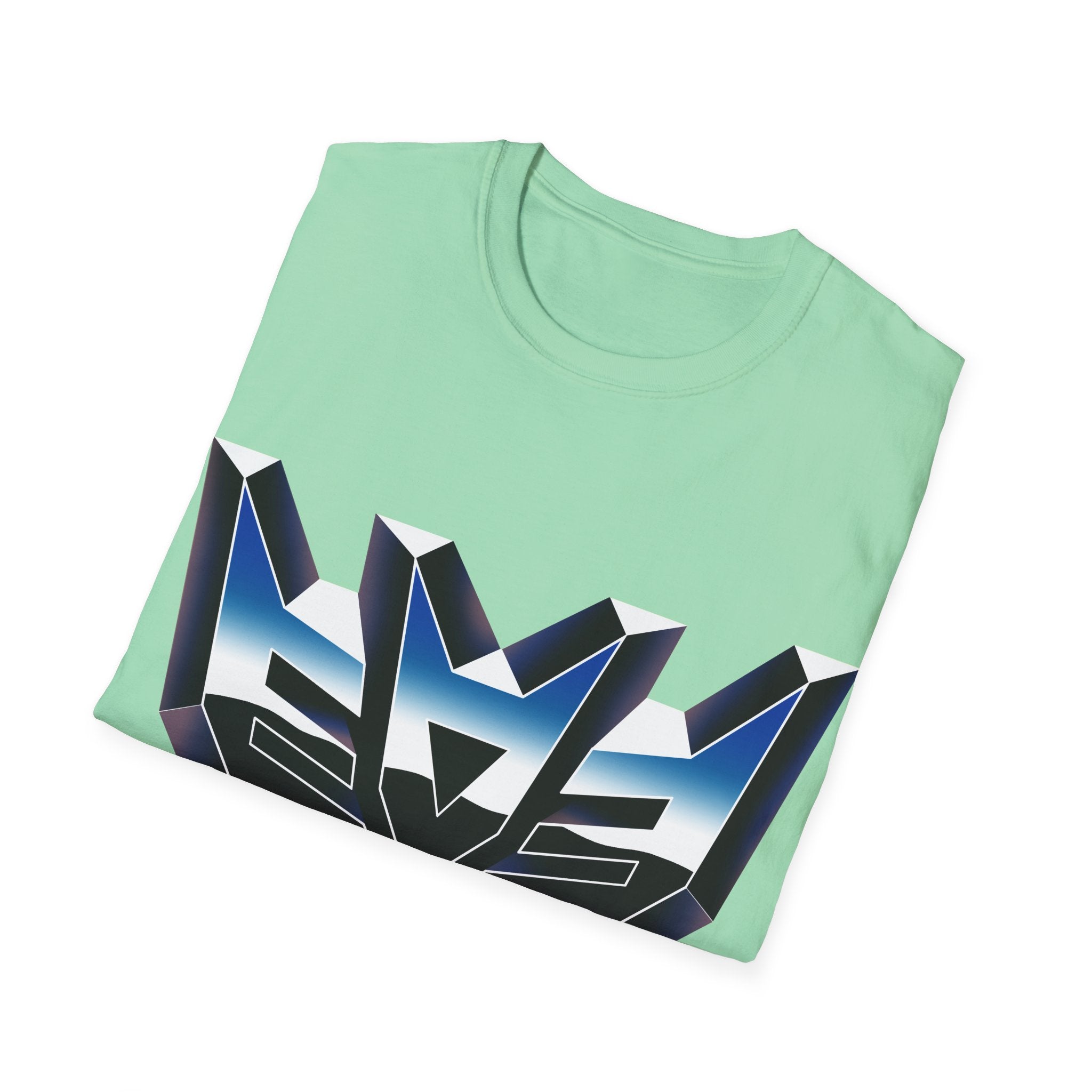 Transformers inspired Decepticon Unisex Softstyle T-Shirt