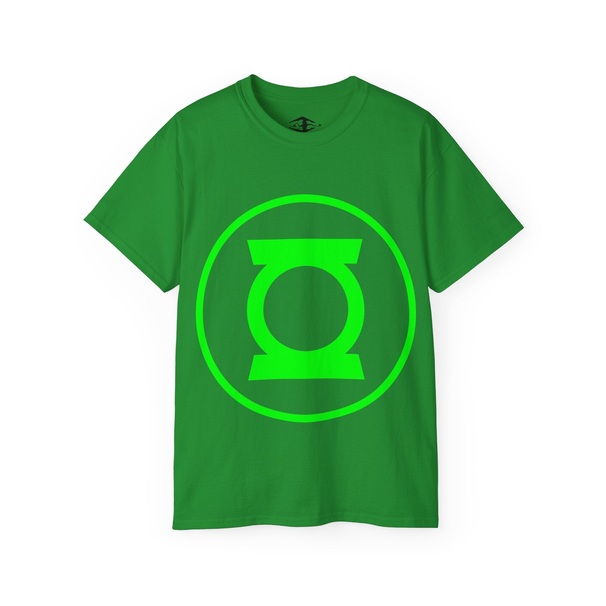 Green Lantern inspired Sheldon Unisex Ultra Cotton Tee