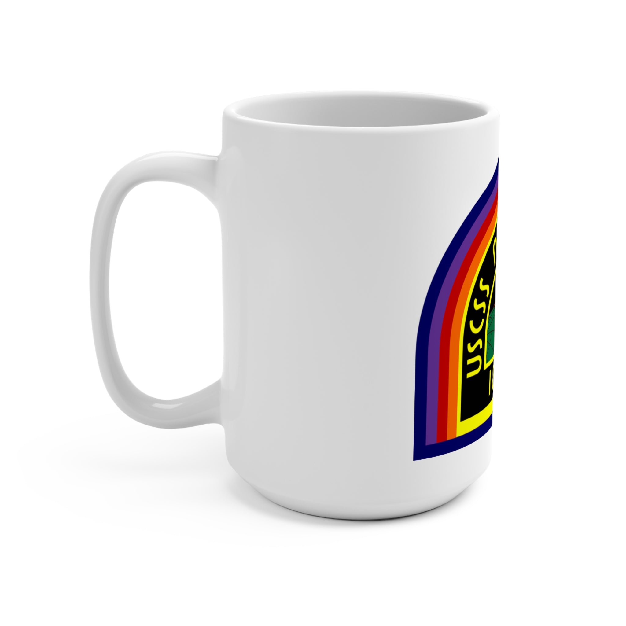 USS Nostromo Aliens inspired design Mug 15oz