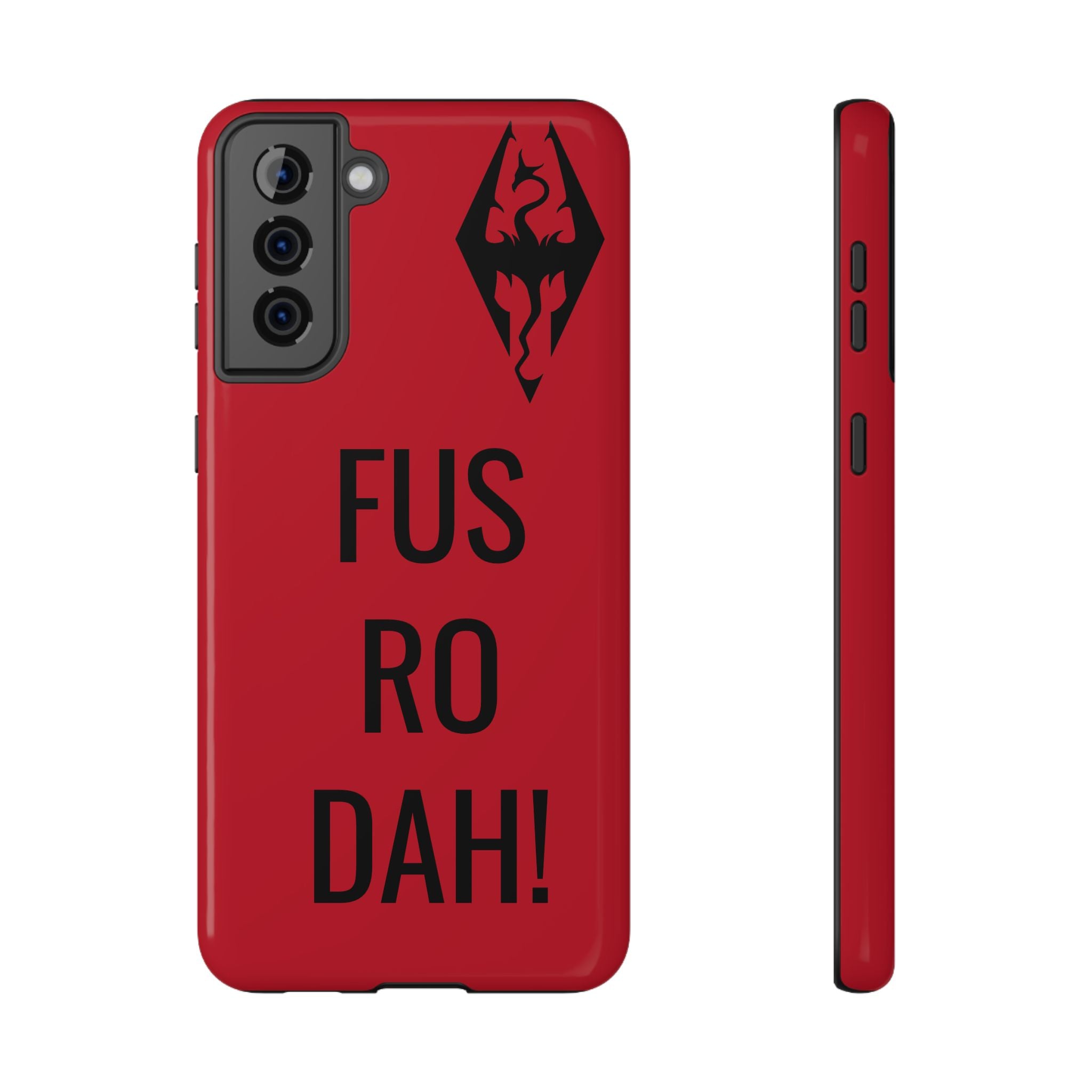 Dragonborn Impact-Resistant Cases