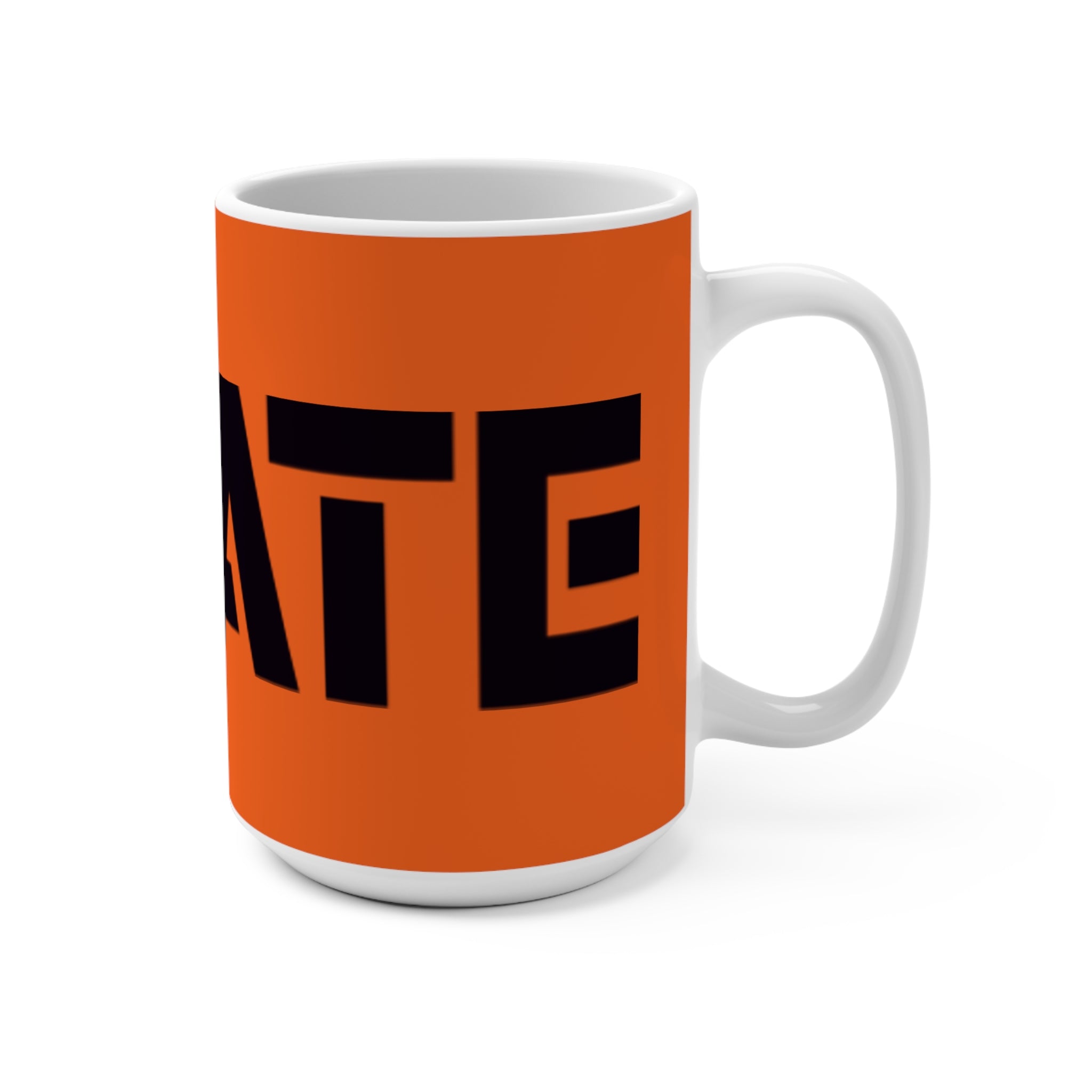 Inmate design Mug 15oz