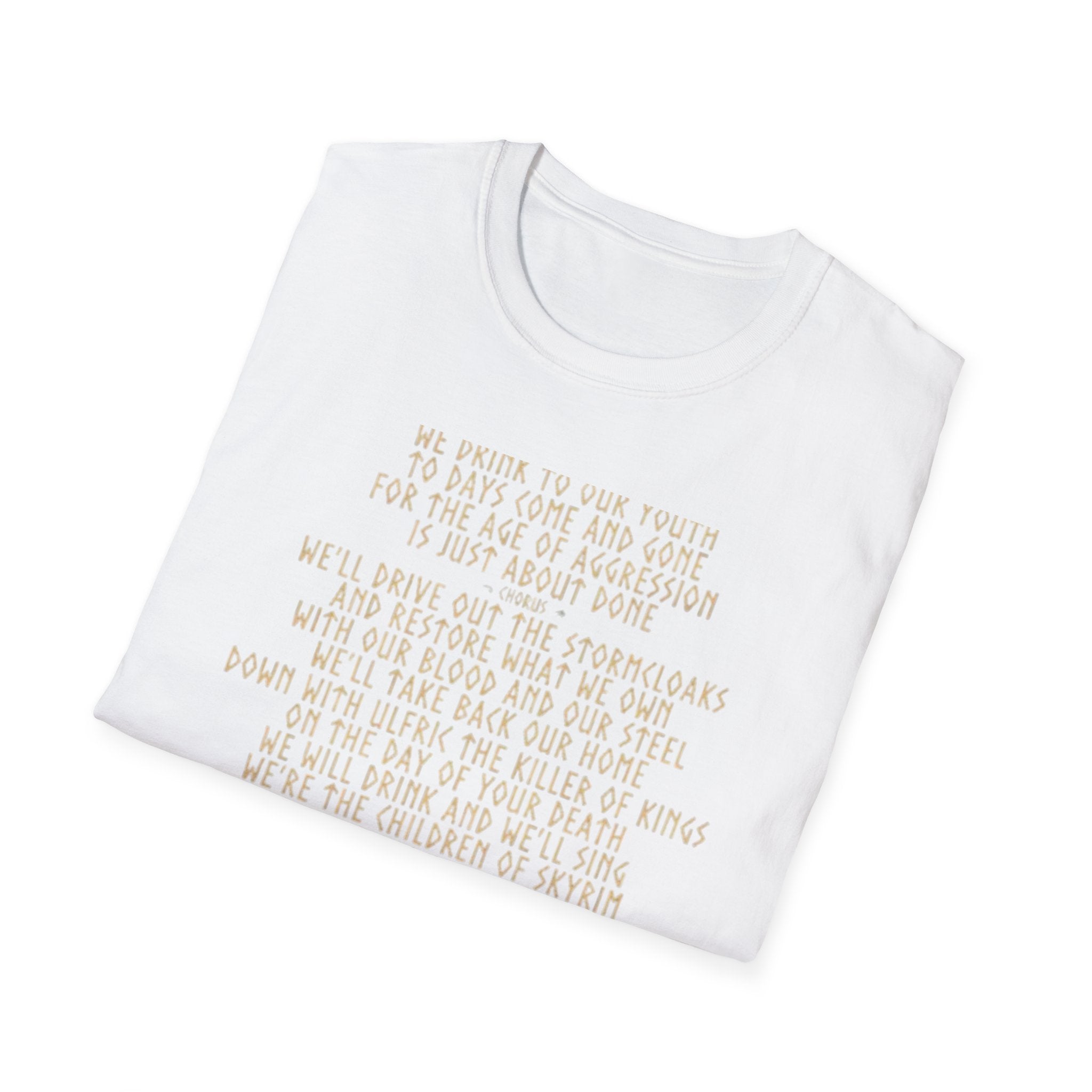 Age of Aggression Graphic T-Shirt