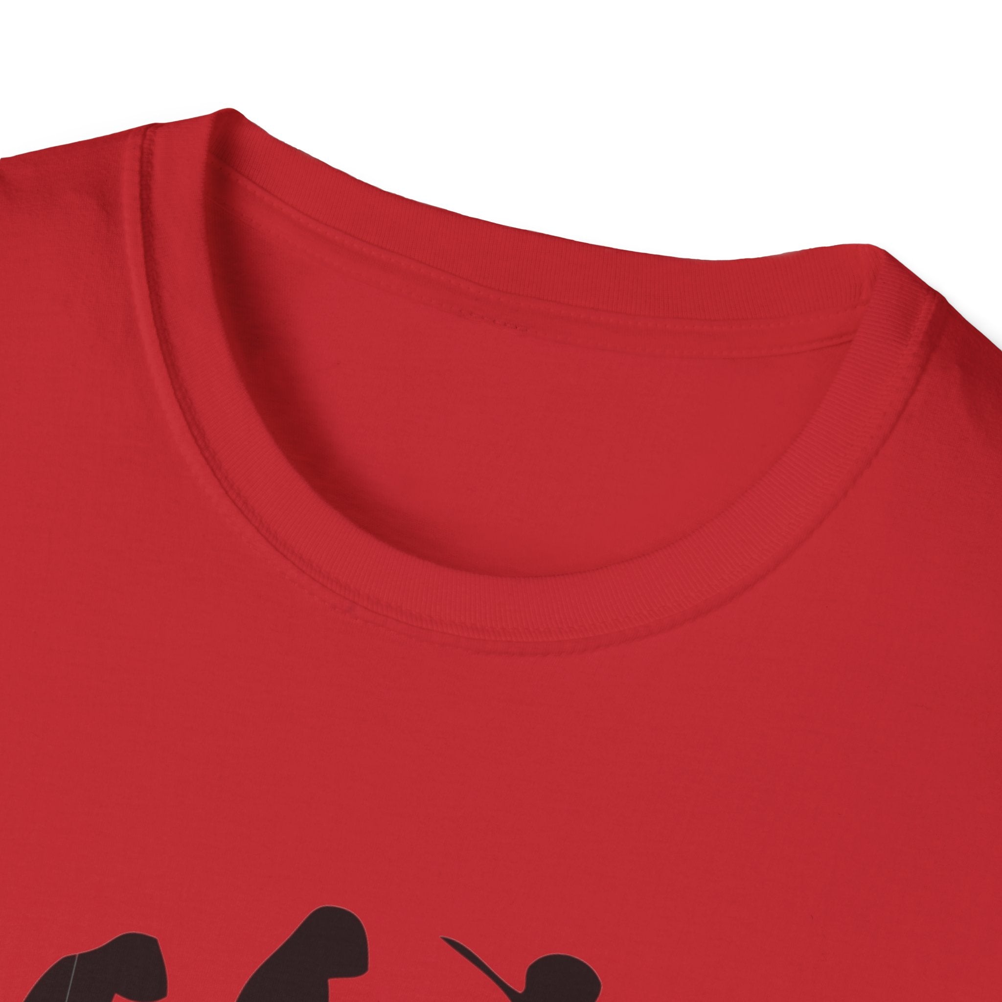 Gandalf evolution Unisex Softstyle T-Shirt