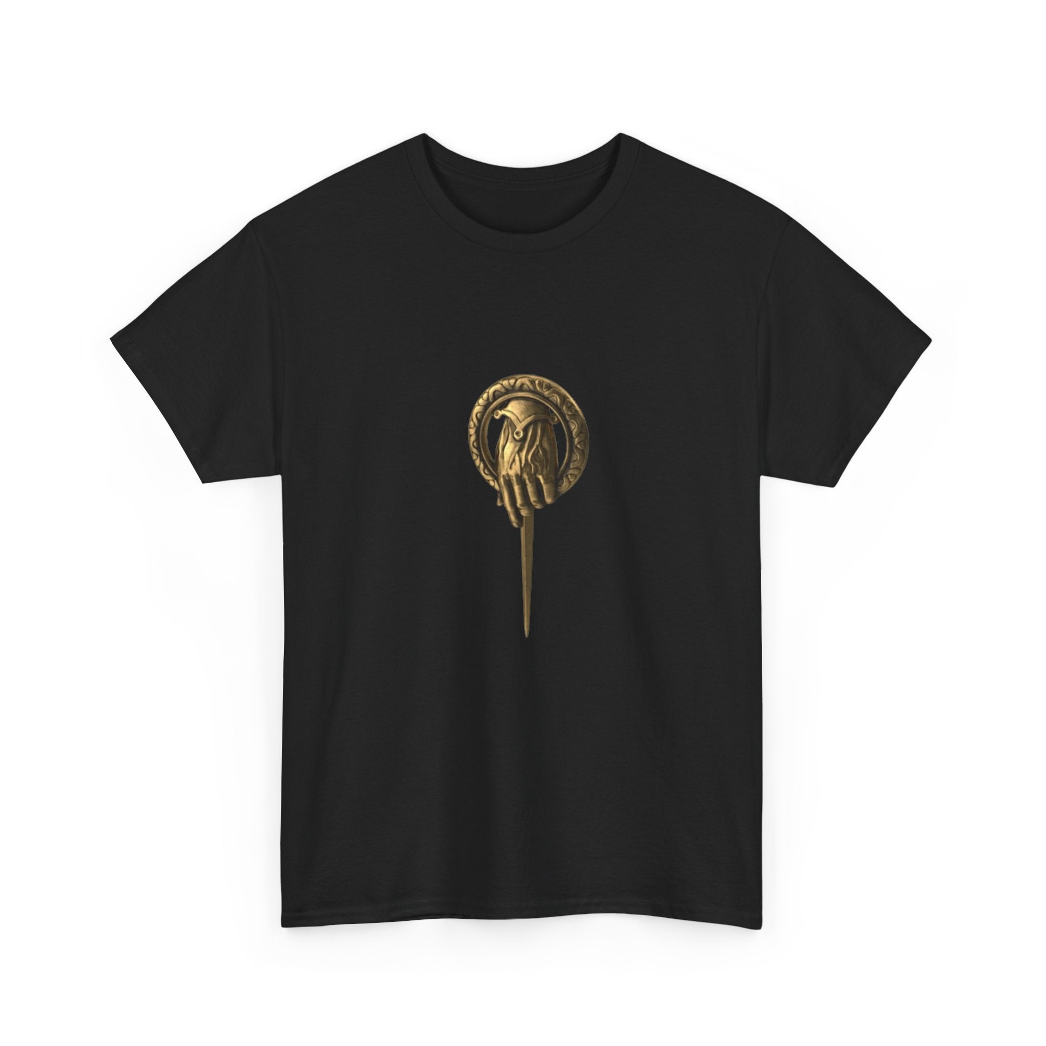 Hand of the King Logo Unisex Tee - Game of Thrones Fans Gift