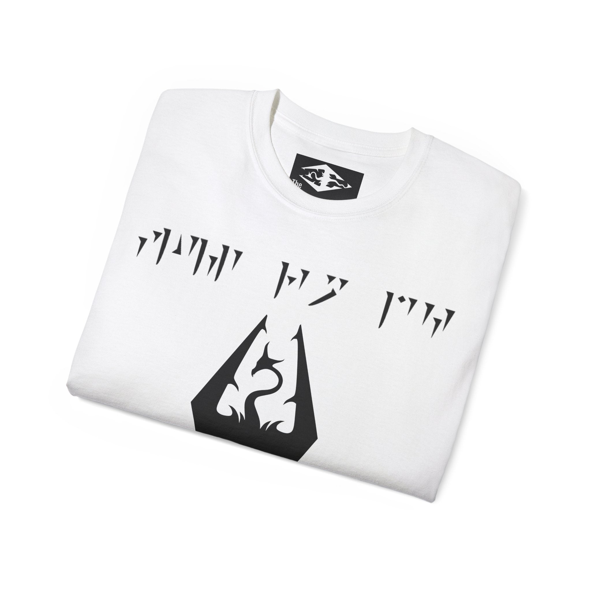 Skyrim 'Fus Ro Dah' Unisex Ultra Cotton Tee