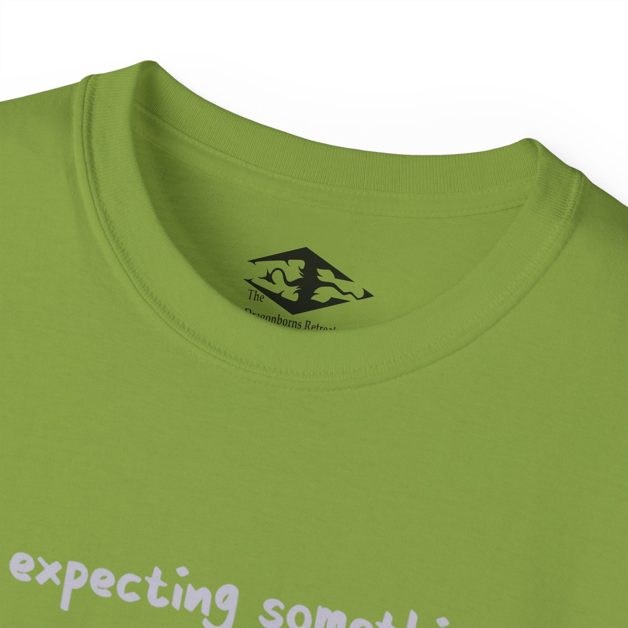 Willow inspired Rool and Franjean 'Fuzzy' Funny Unisex Ultra Cotton Tee