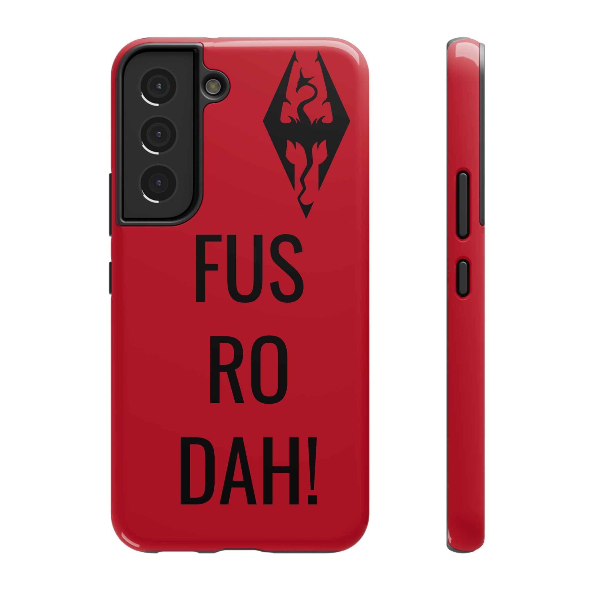 Dragonborn Impact-Resistant Cases