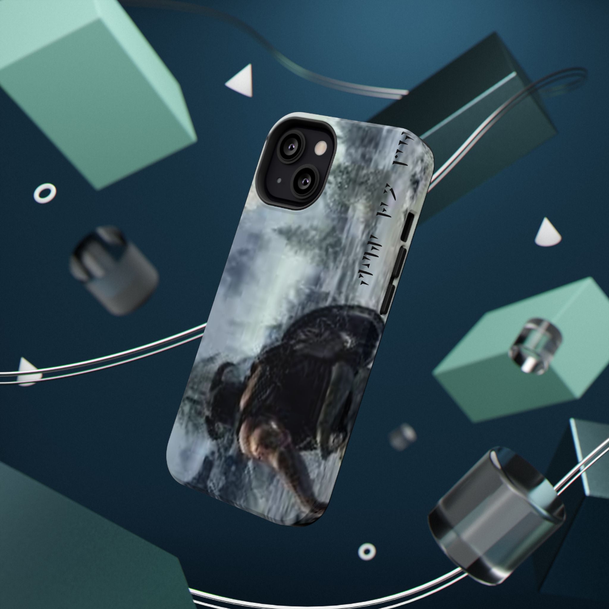 Dragonborn Impact-Resistant Cases