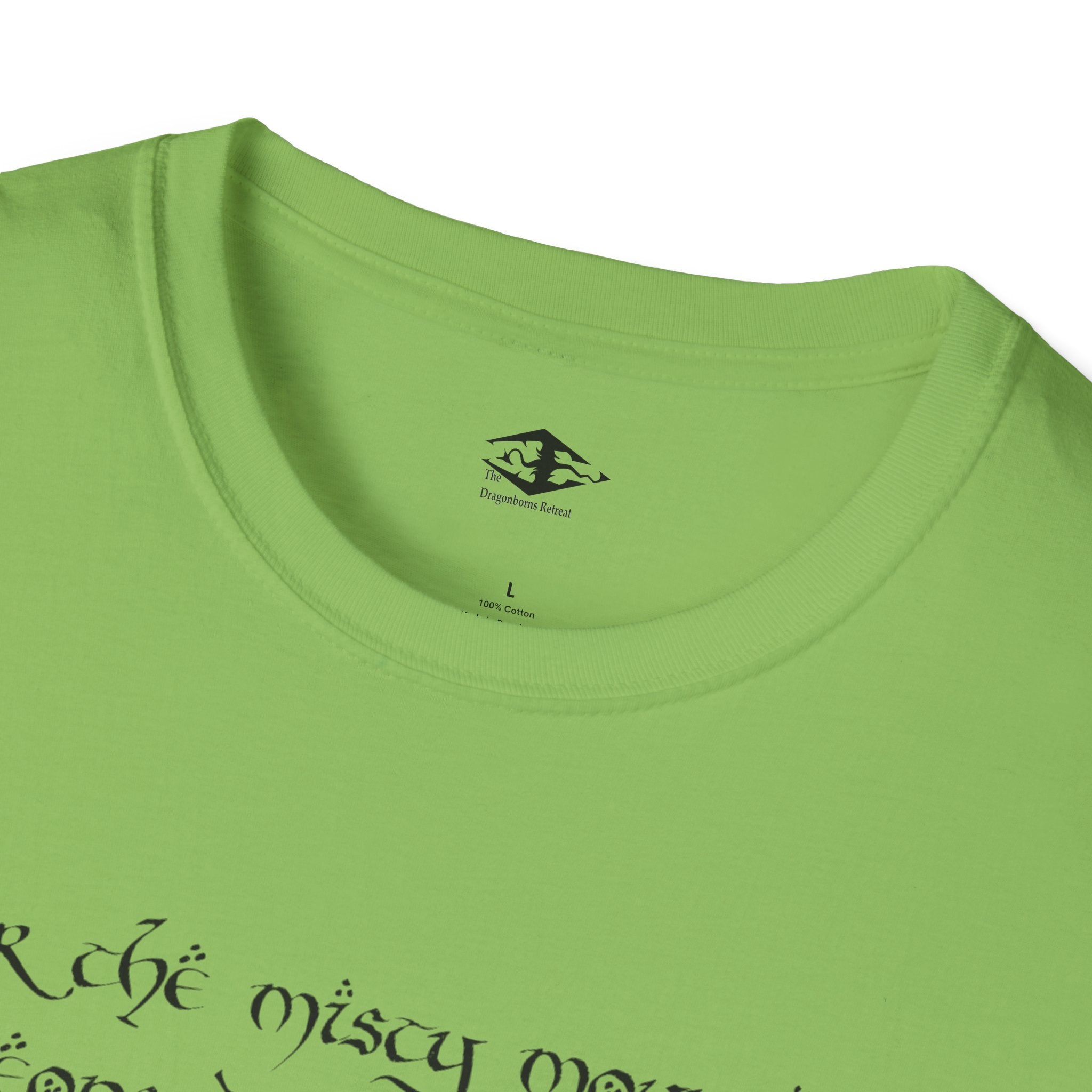 Hobbit Song Unisex Softstyle T-Shirt