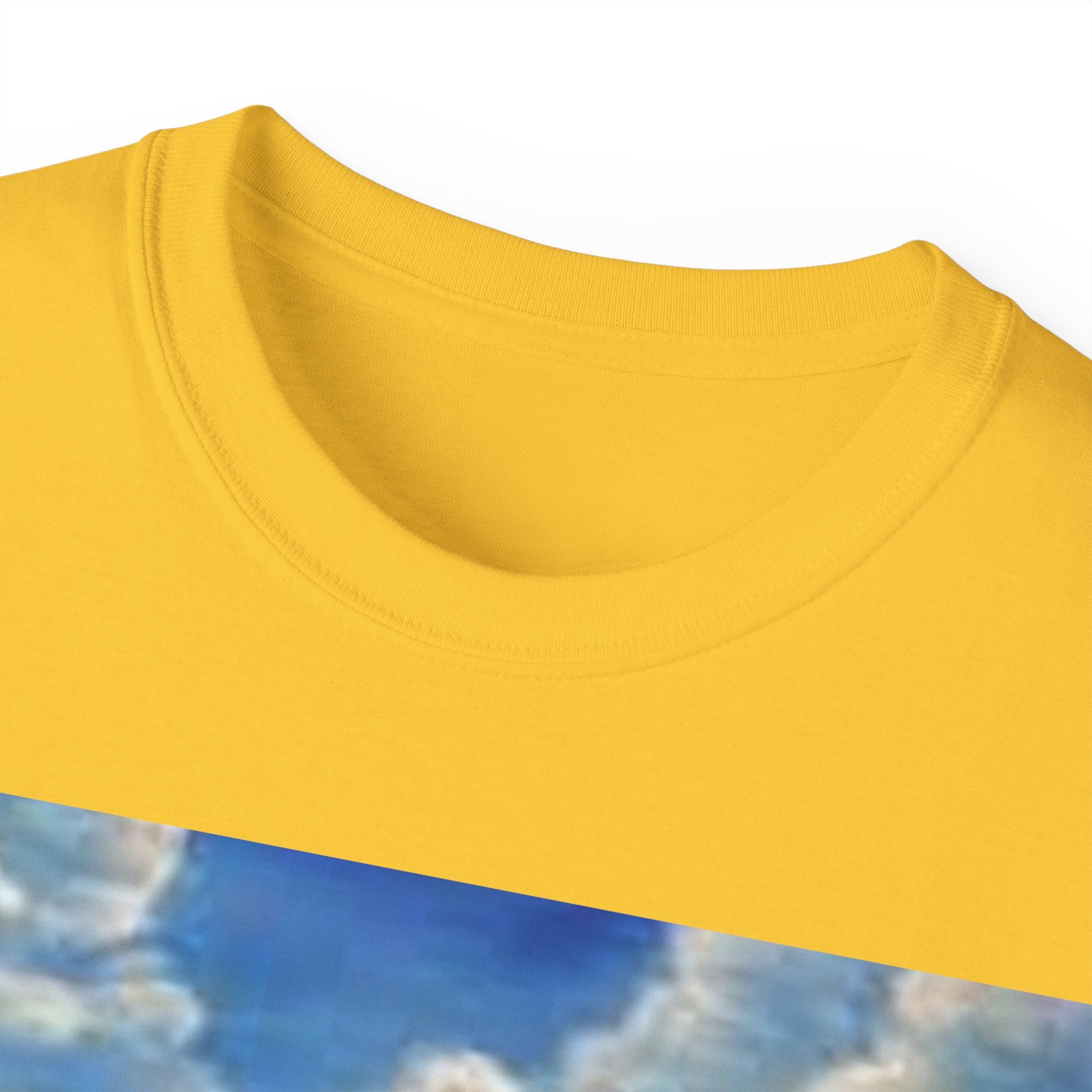 Bob Ross inspired 'little squirrel' Unisex Ultra Cotton Tee