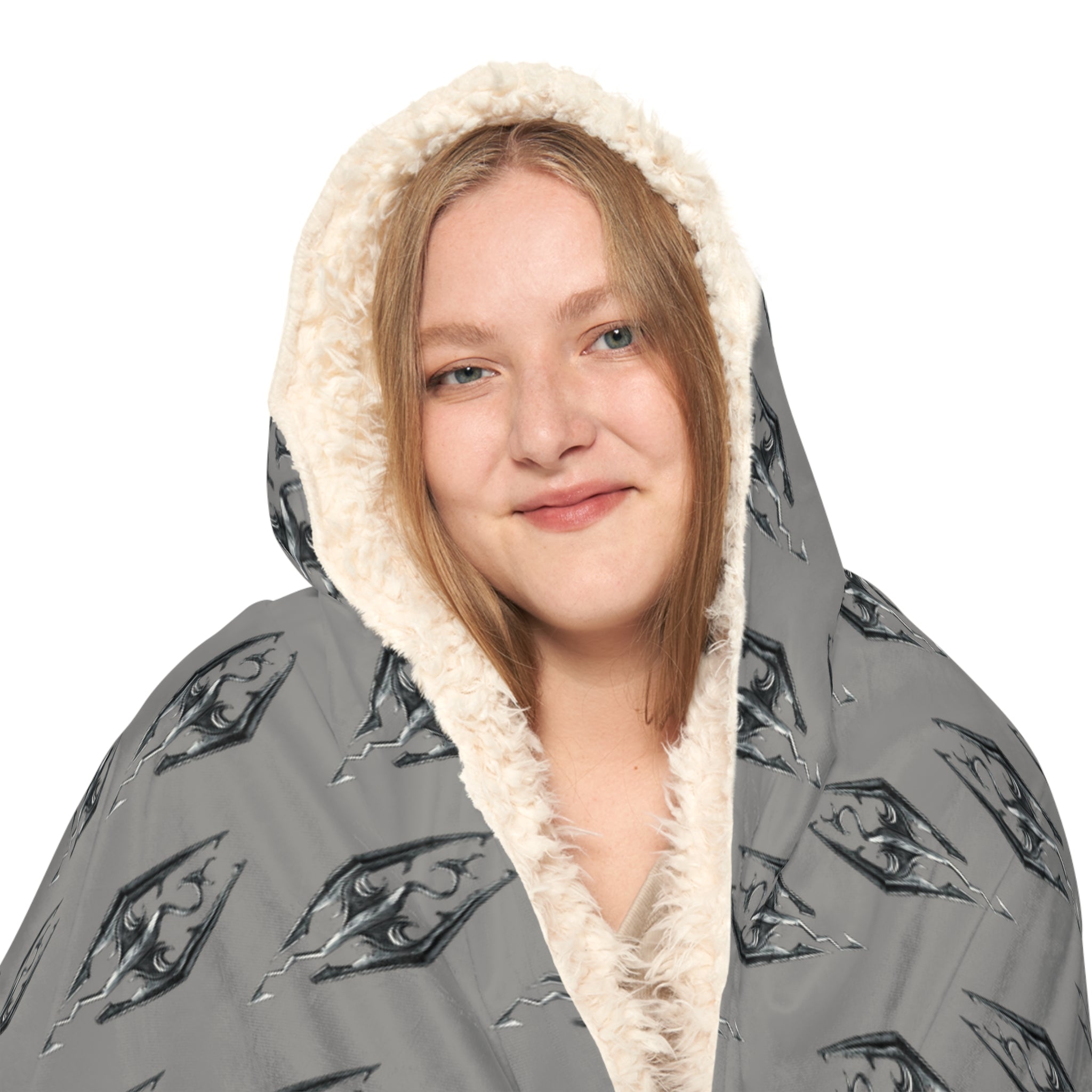 Dragonborn inspired Rested bonus Dragonborn Snuggle Blanket