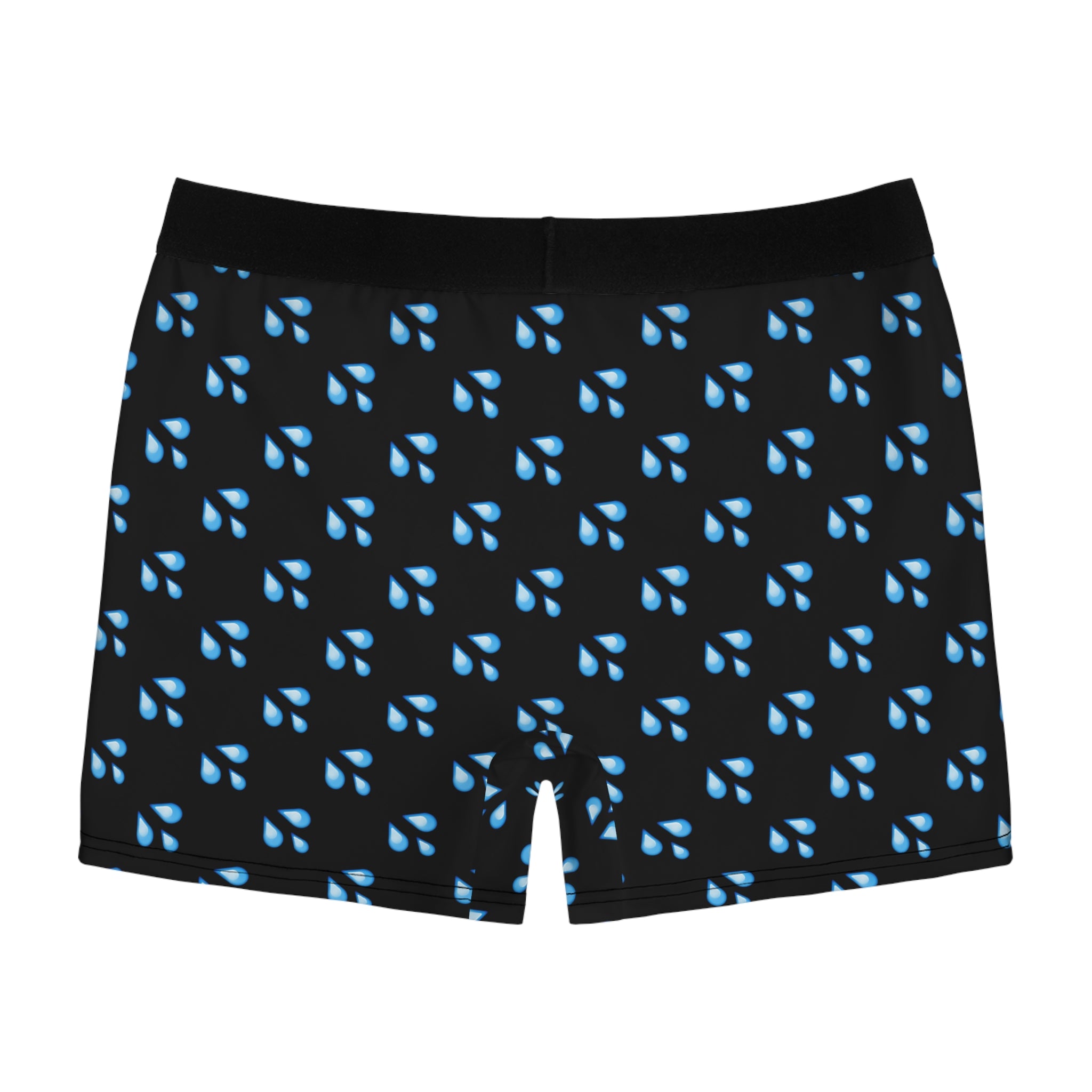 Hawk Tuah Spit on that thang Men's Boxer Briefs